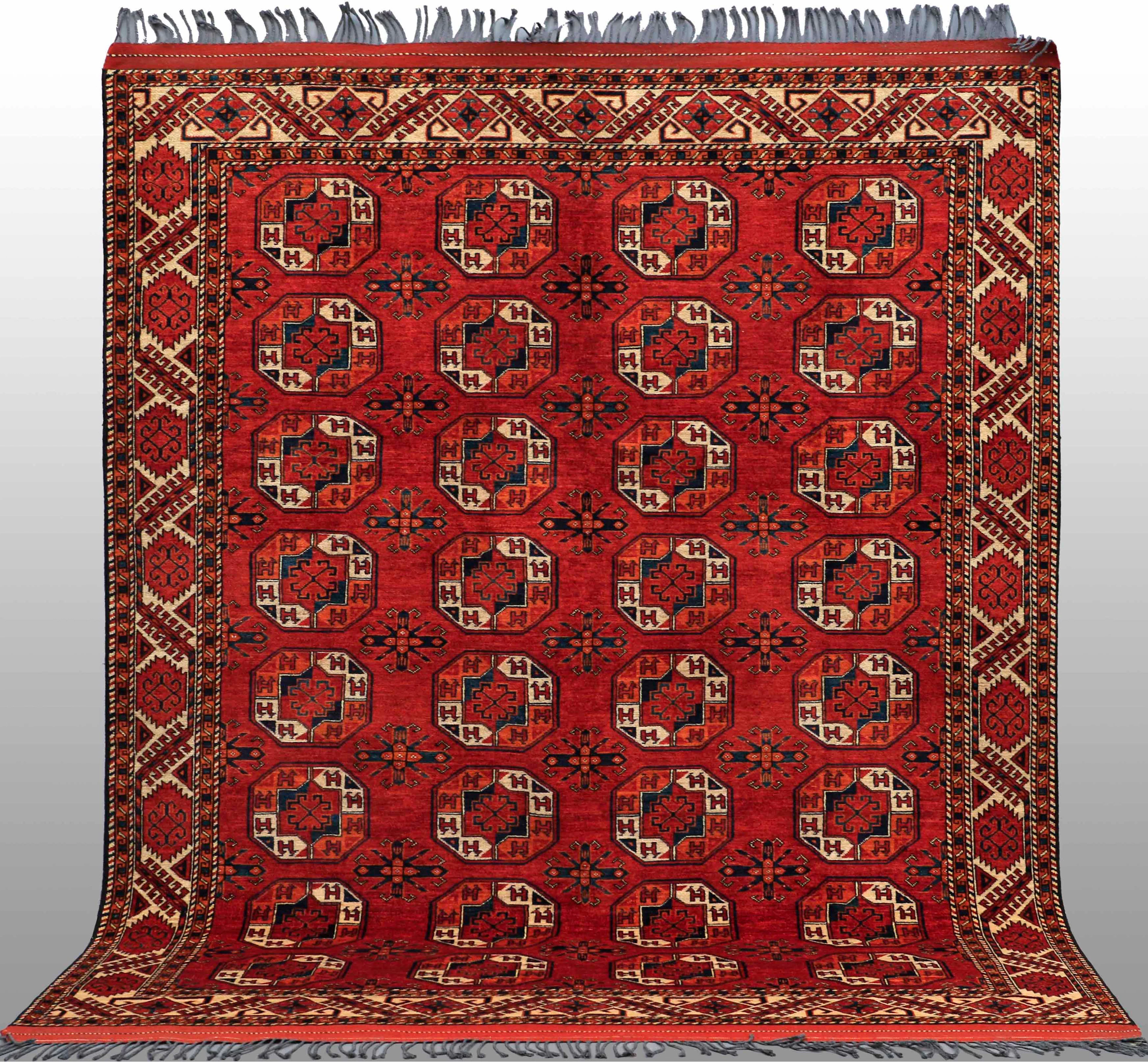 MATTA. Turkeman, 312 x 240 cm.