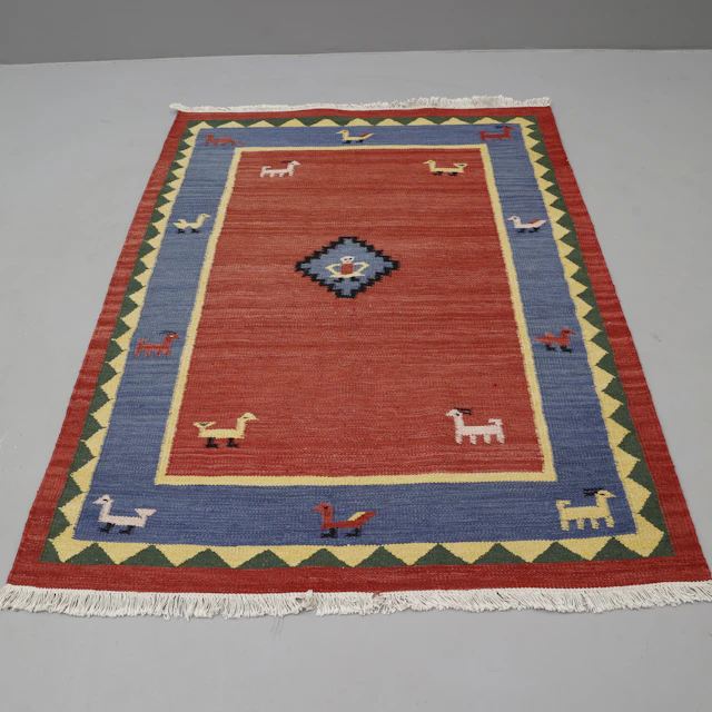 MATTA, " gabbeh " ca 229 cm X ca 170 cm.