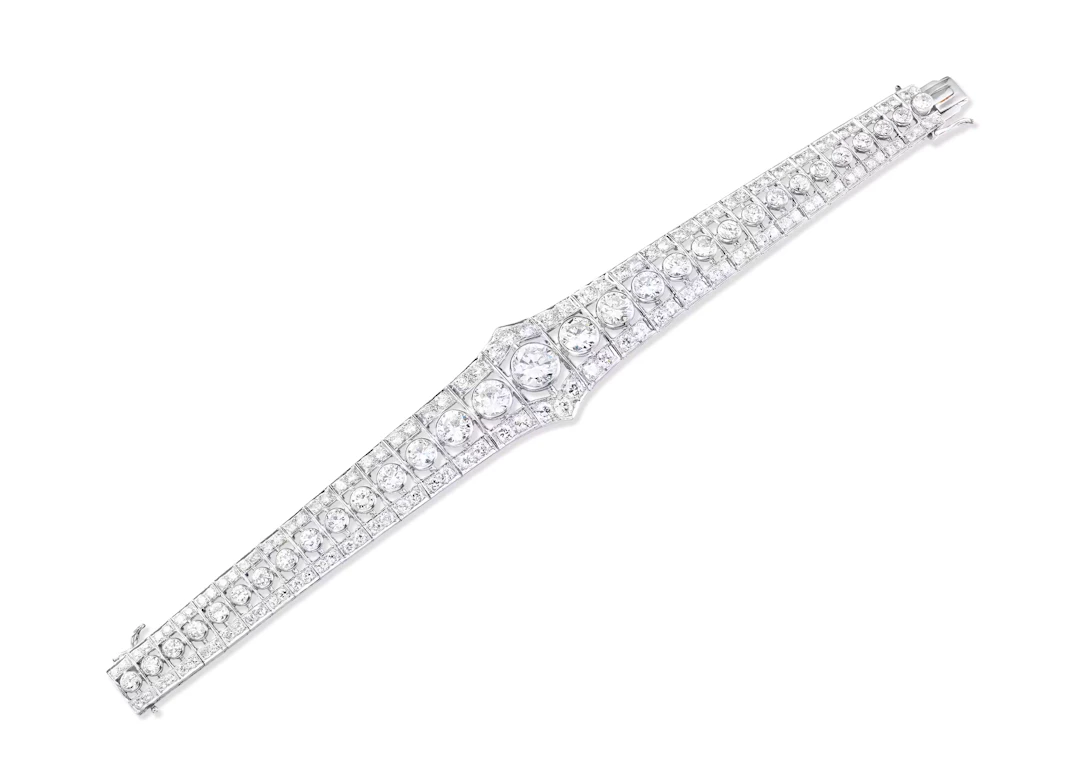 DIAMOND BRACELET