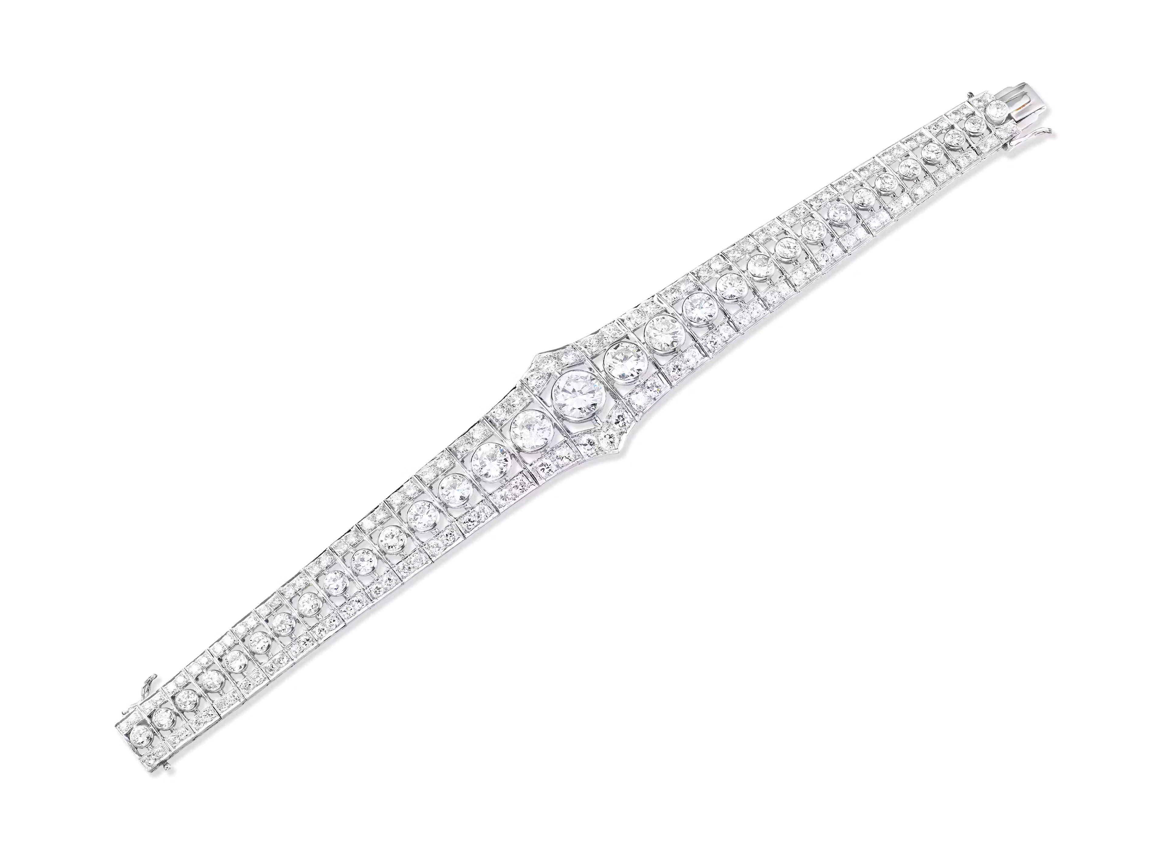 DIAMOND BRACELET