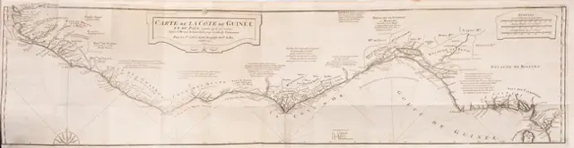 Africa.- Slavery.- Snelgrave (Captain William) Nouvelle Relation de