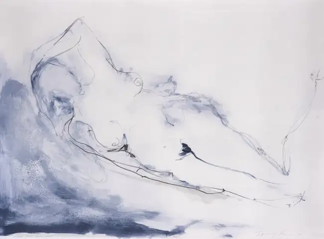 Tracey Emin (b.1963) Inside Your Heart