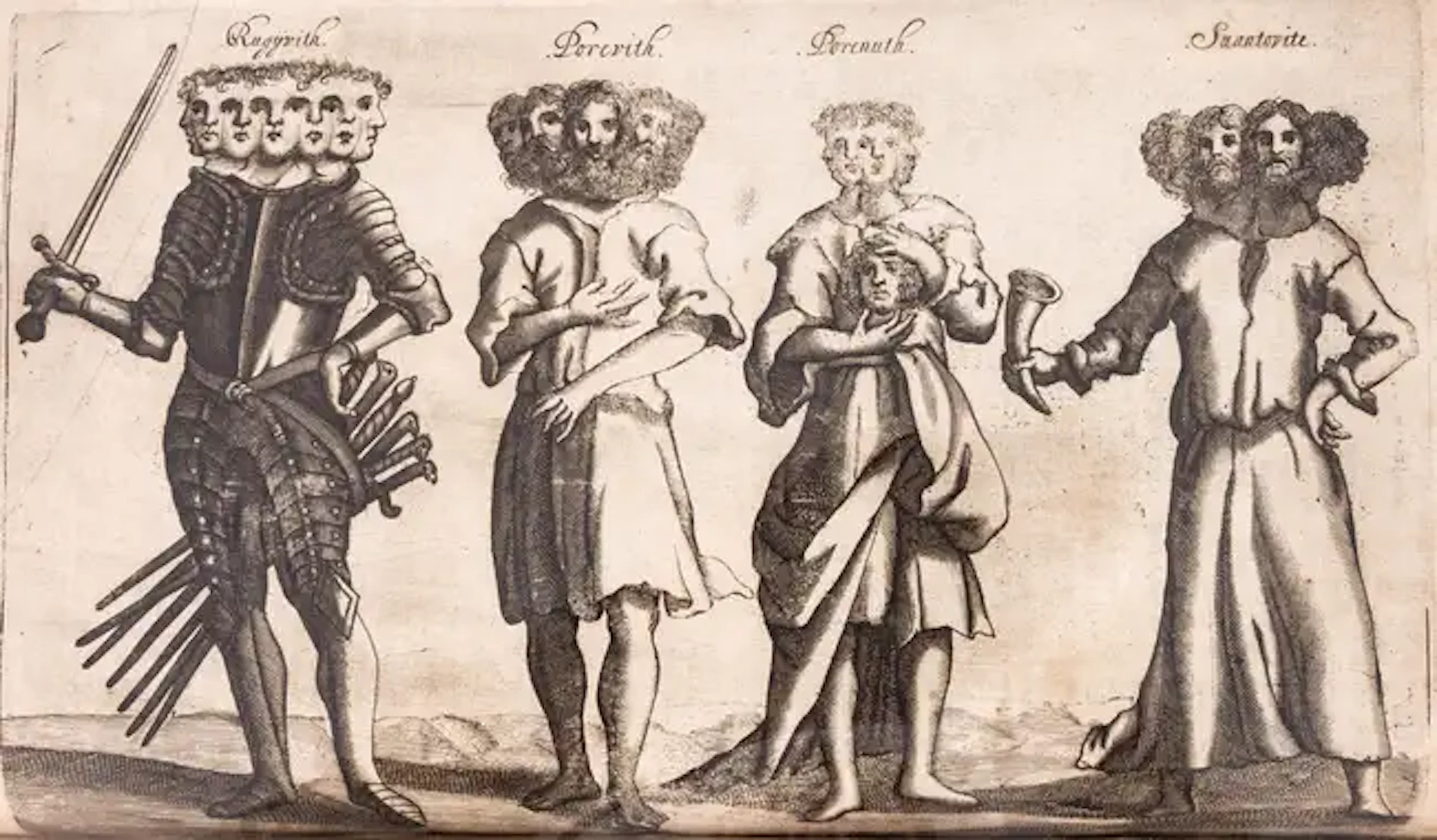 Britain.- Sammes (Aylett) Britannia Antiqua Illustrata: or, The Antiquities