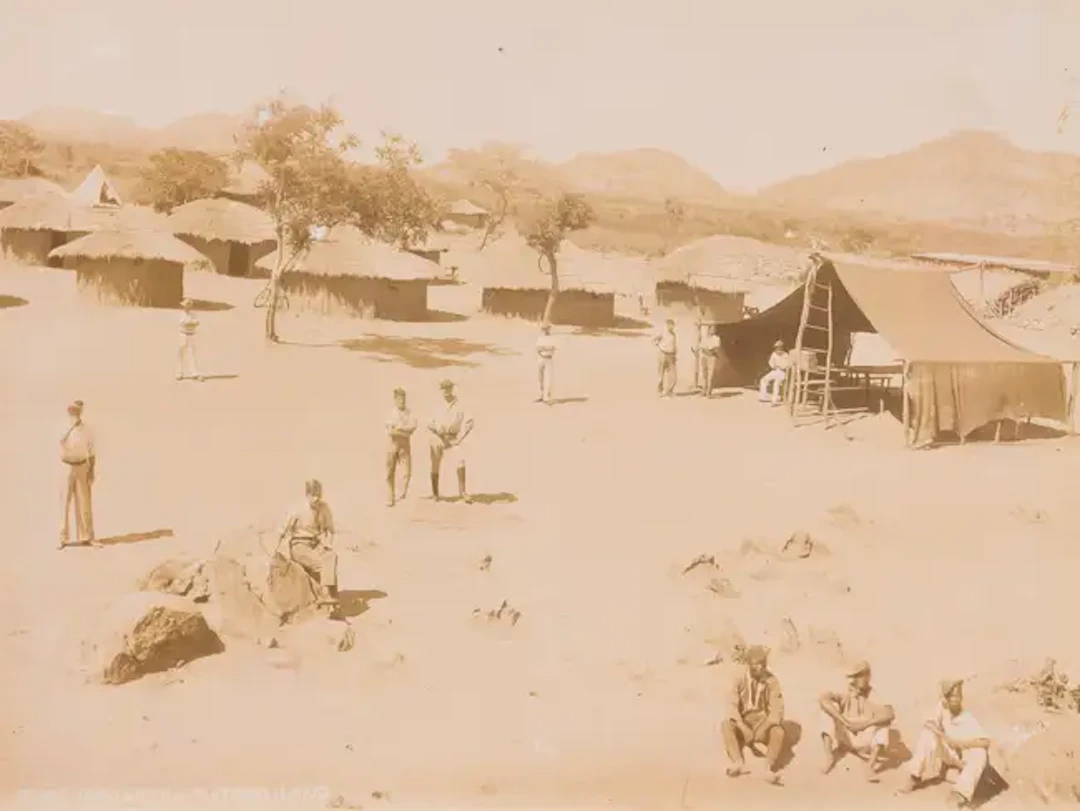 Africa.- Middlebrook (J. E.) Second Boer War, 61 albumen photographic