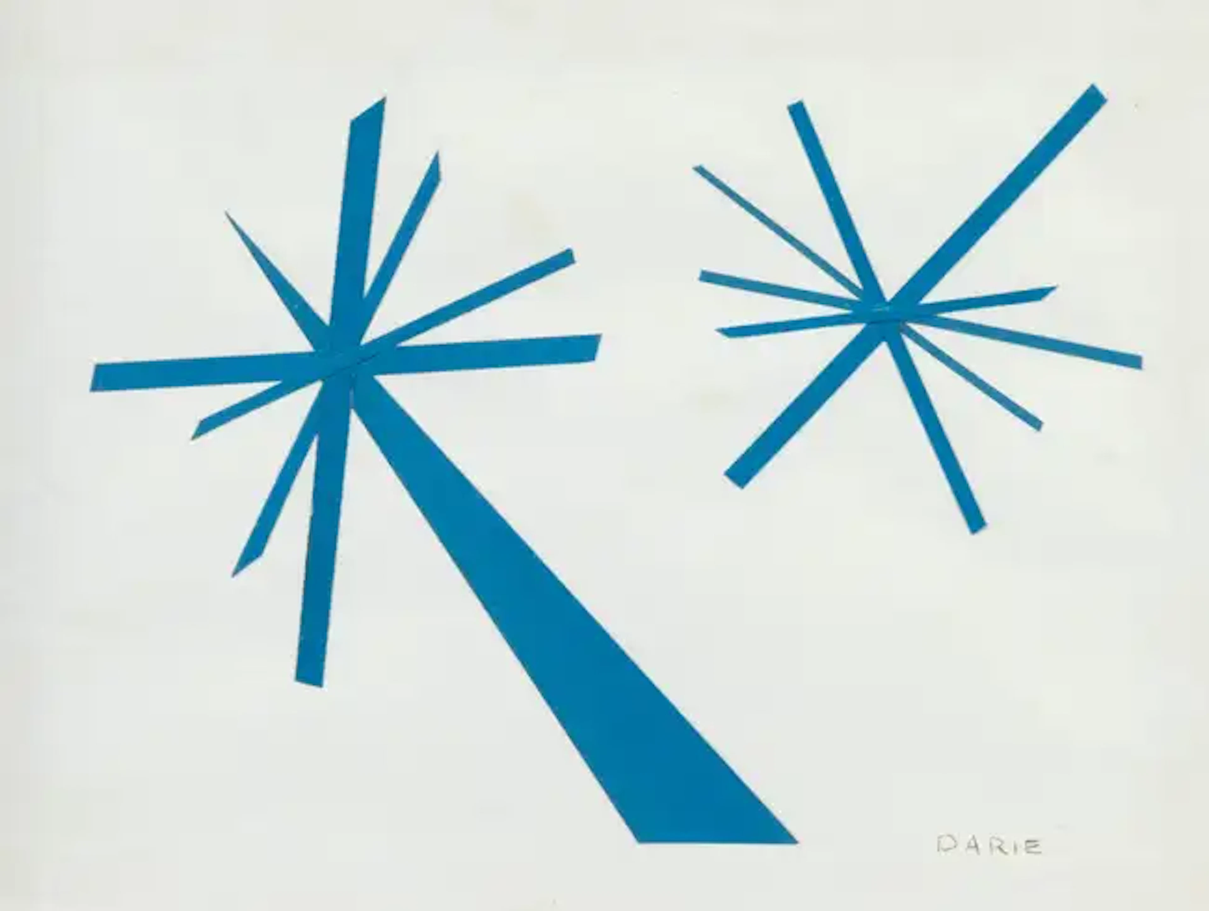 Sandu Darie (1908-1991) Untitled