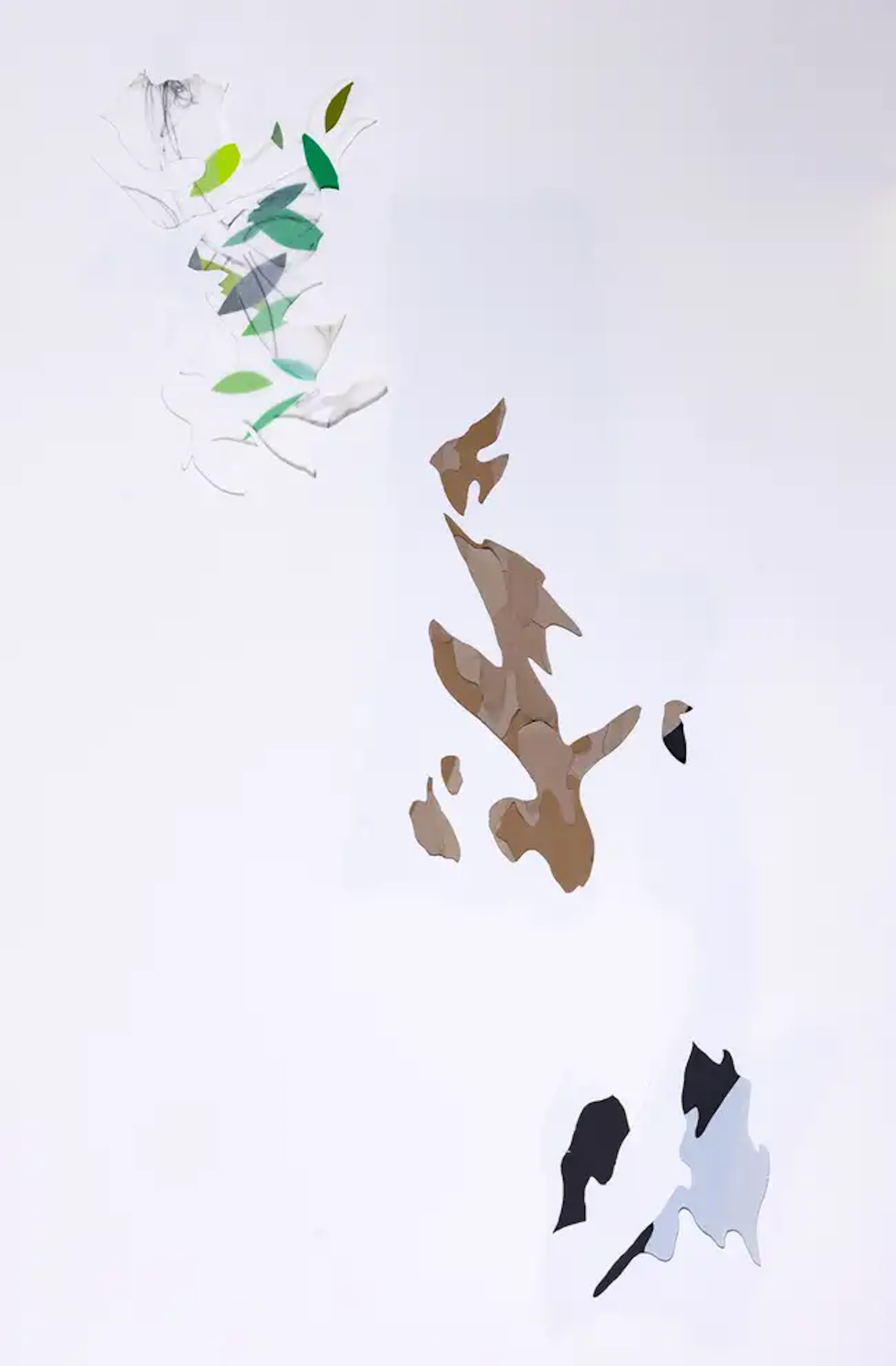 Jim Hodges (b.1957) Untitled (for Creative Time)