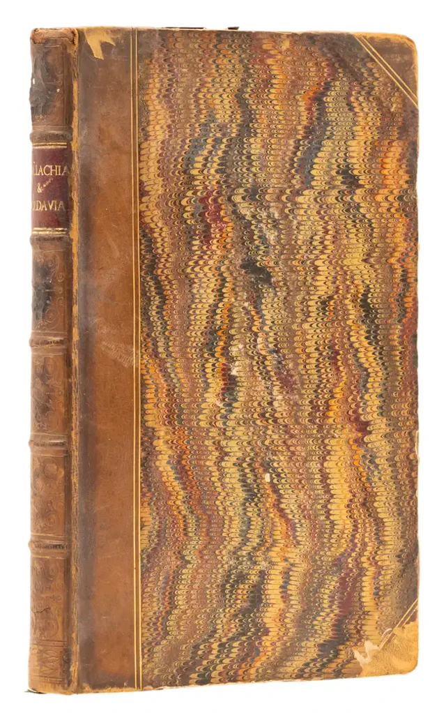 Central Europe.- Wilkinson (William) An Account of the Principalities