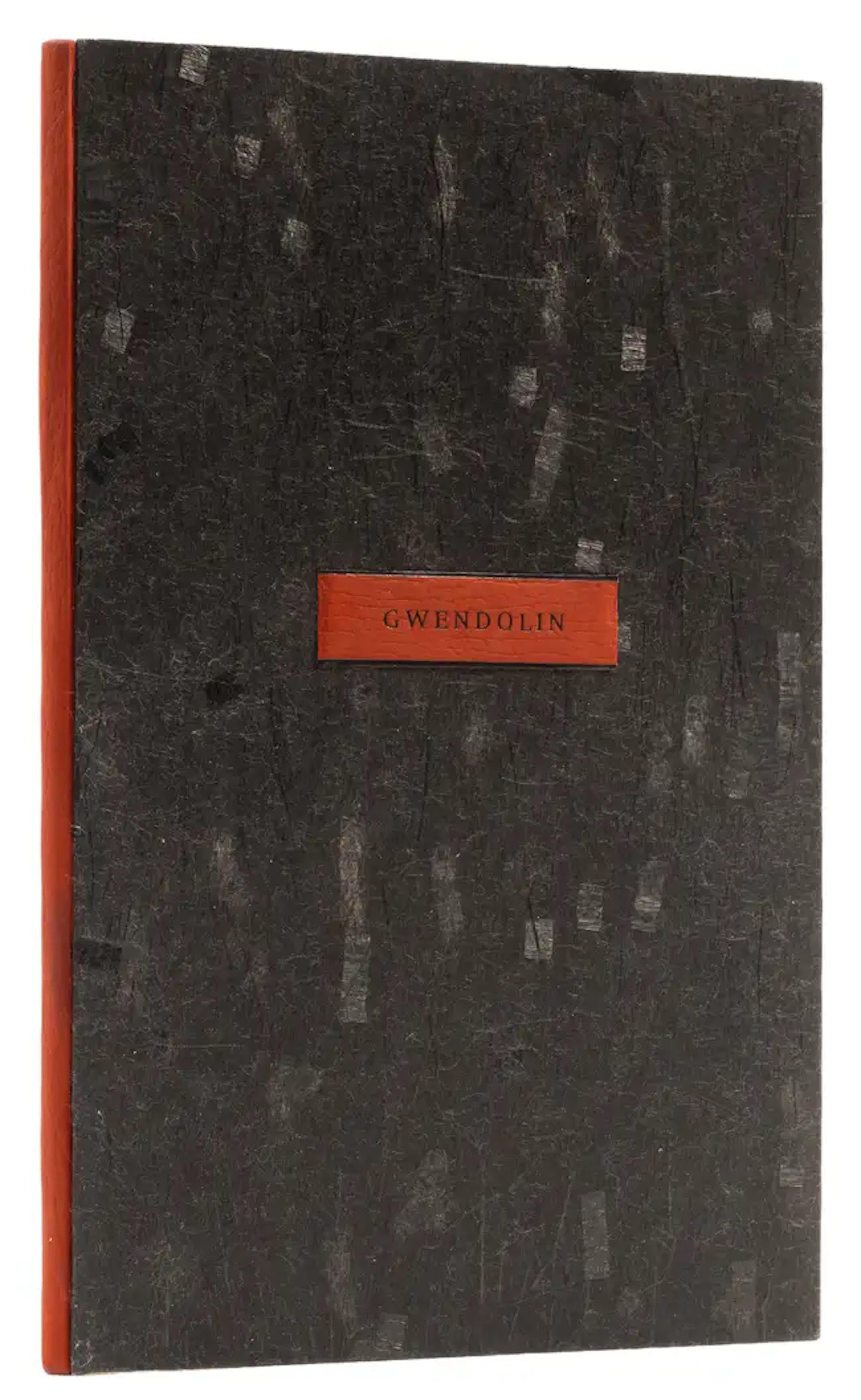 Gwasg Gregynog.- Lewis (David G.) Gwendolin Seventy Five Years On: