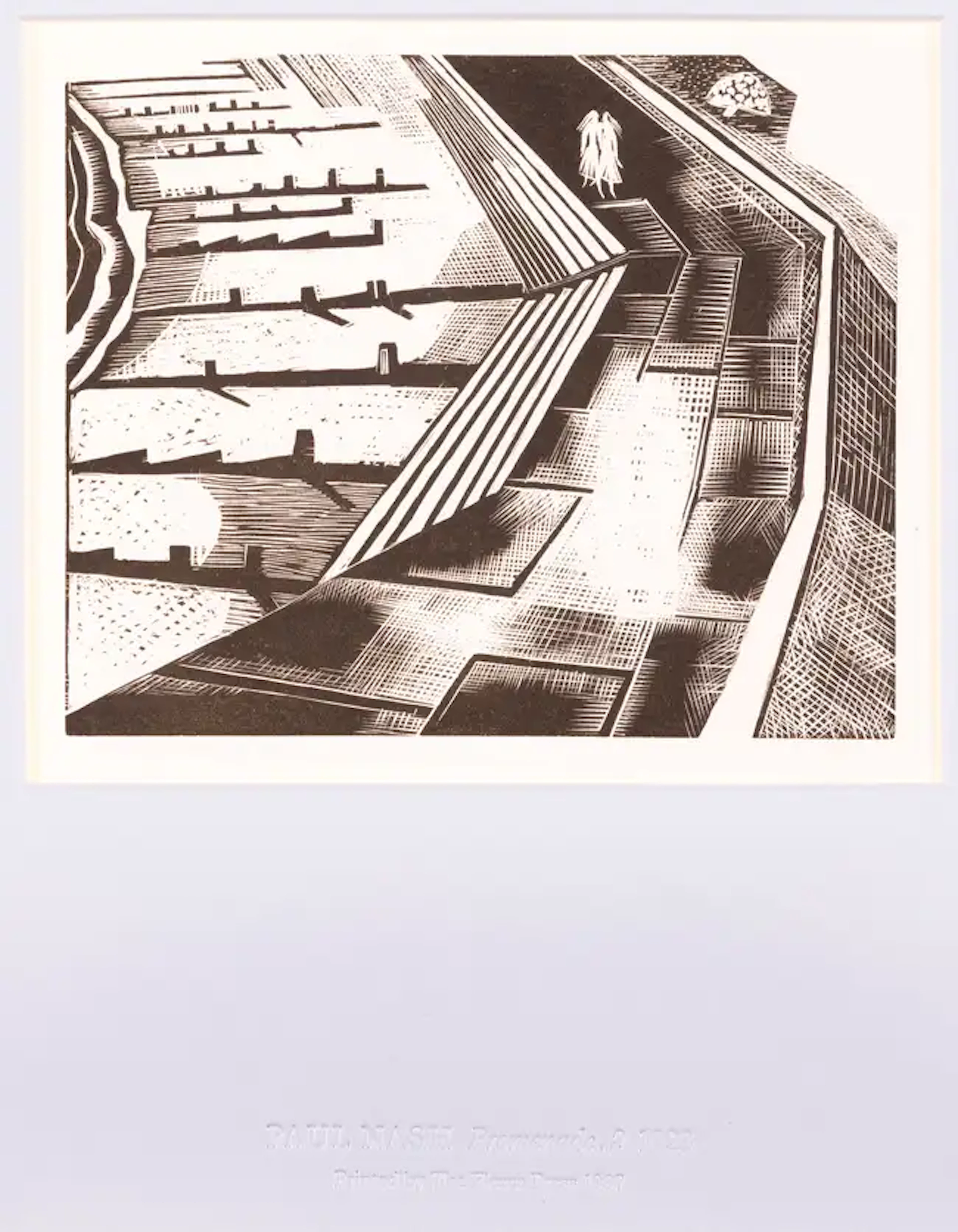 Wood Lea Press.- Greenwood (Jeremy) The Wood-Engravings of John Nash