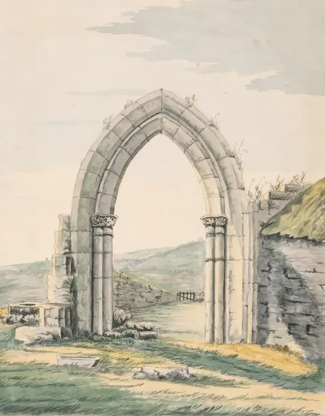 Architecture.- Blore (Edward) Collectanea Bloreana. Drawings of Churches