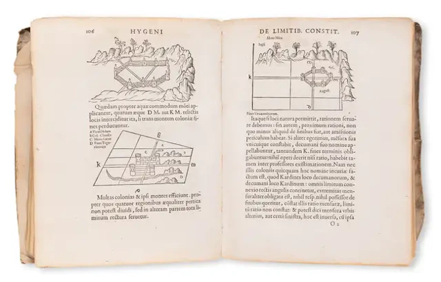 Agriculture.- Gallandius (Petrus, editor.) De Agrorum conditionibus