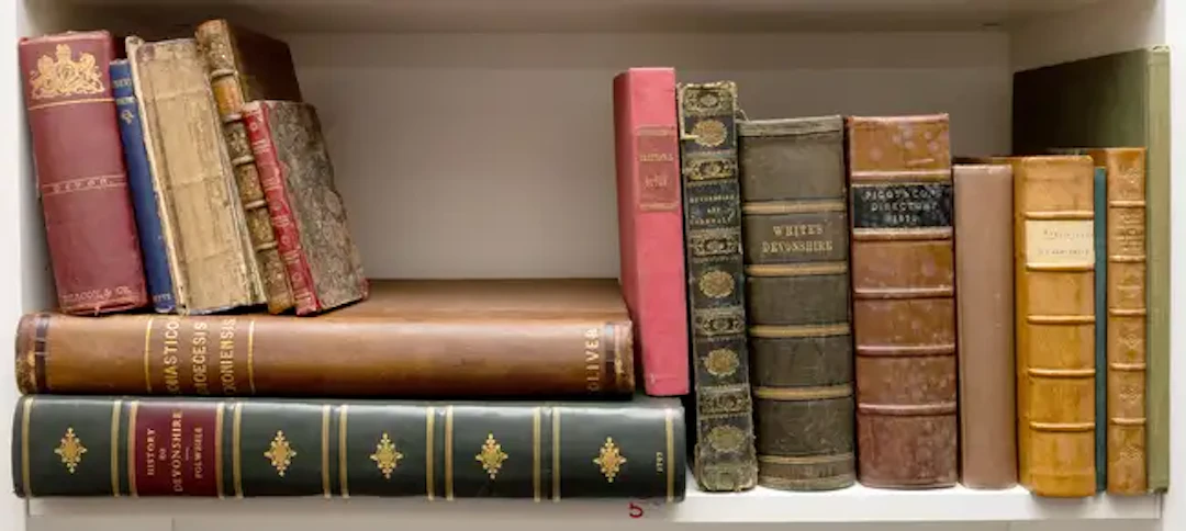 Devon.- Polwhele (Rev. Richard) The History of Devonshire, 3 vol.