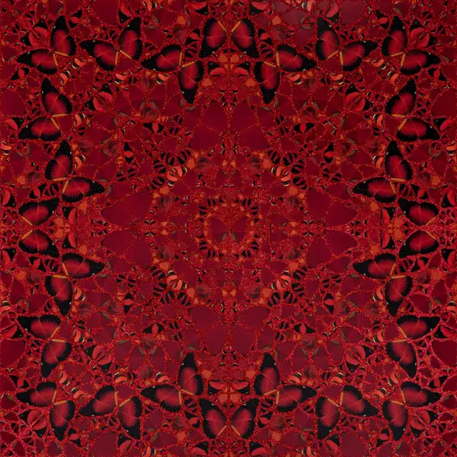 Damien Hirst (b.1965) H10-2. Nur Jahan, from The Empresses
