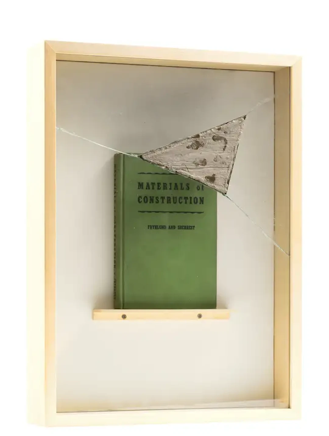 Rodrigo Cass (b.1983) Formal Manifesto (Construction)