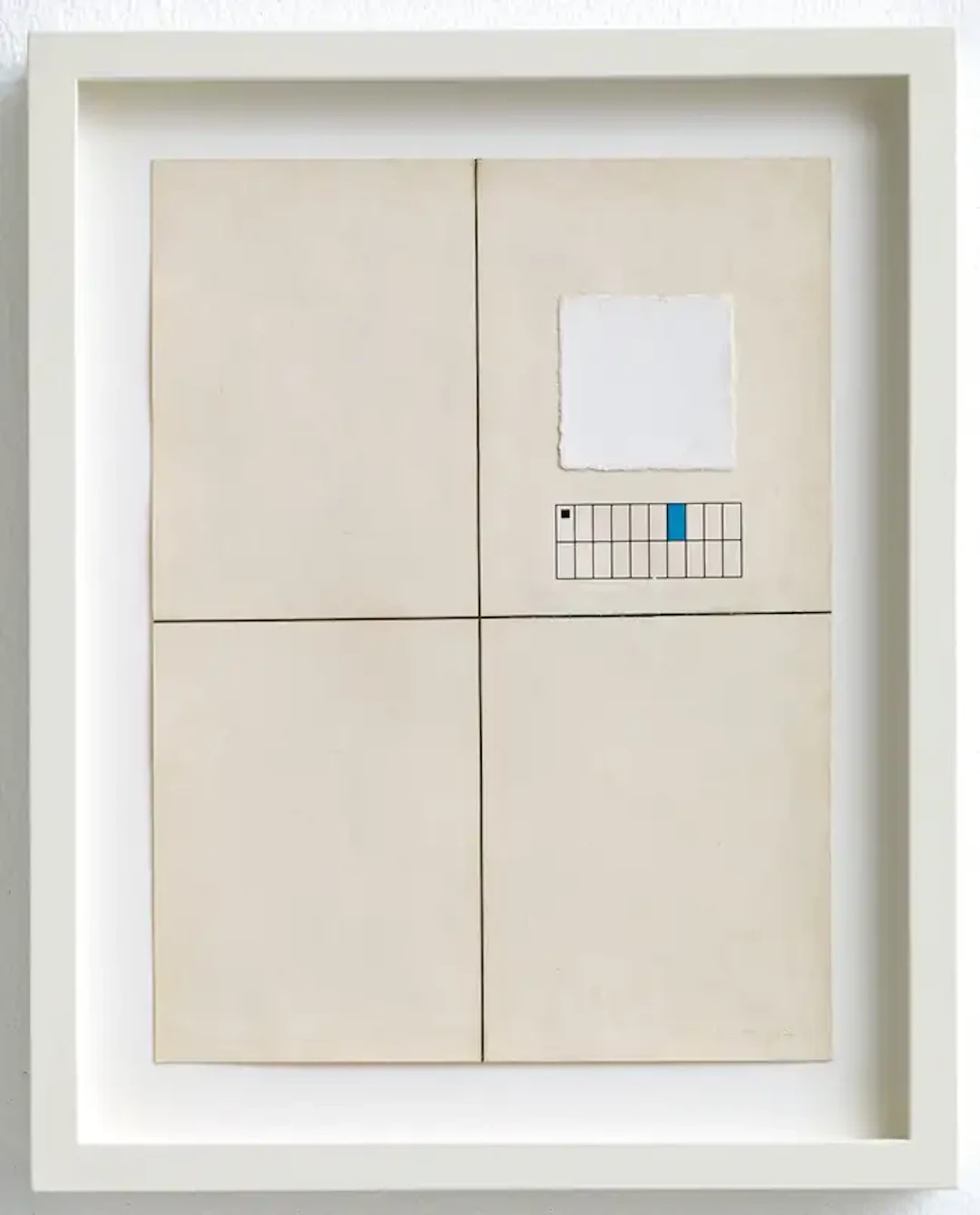 Mira Schendel (1919-1988) Sem Título