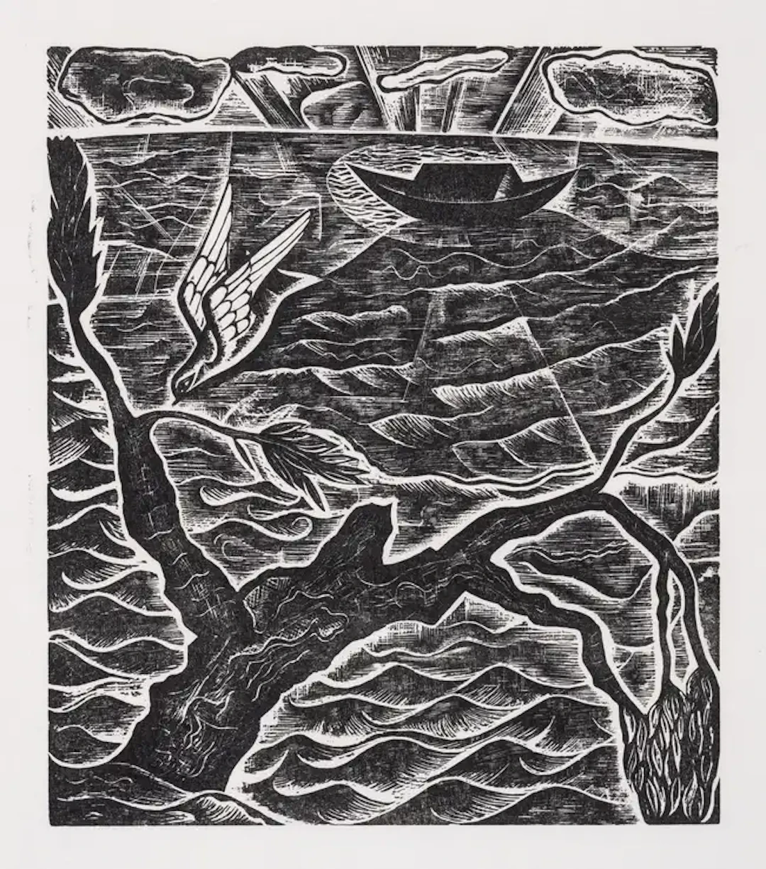 Rampant Lions Press.- Jones (David, artist) The Chester Play of the