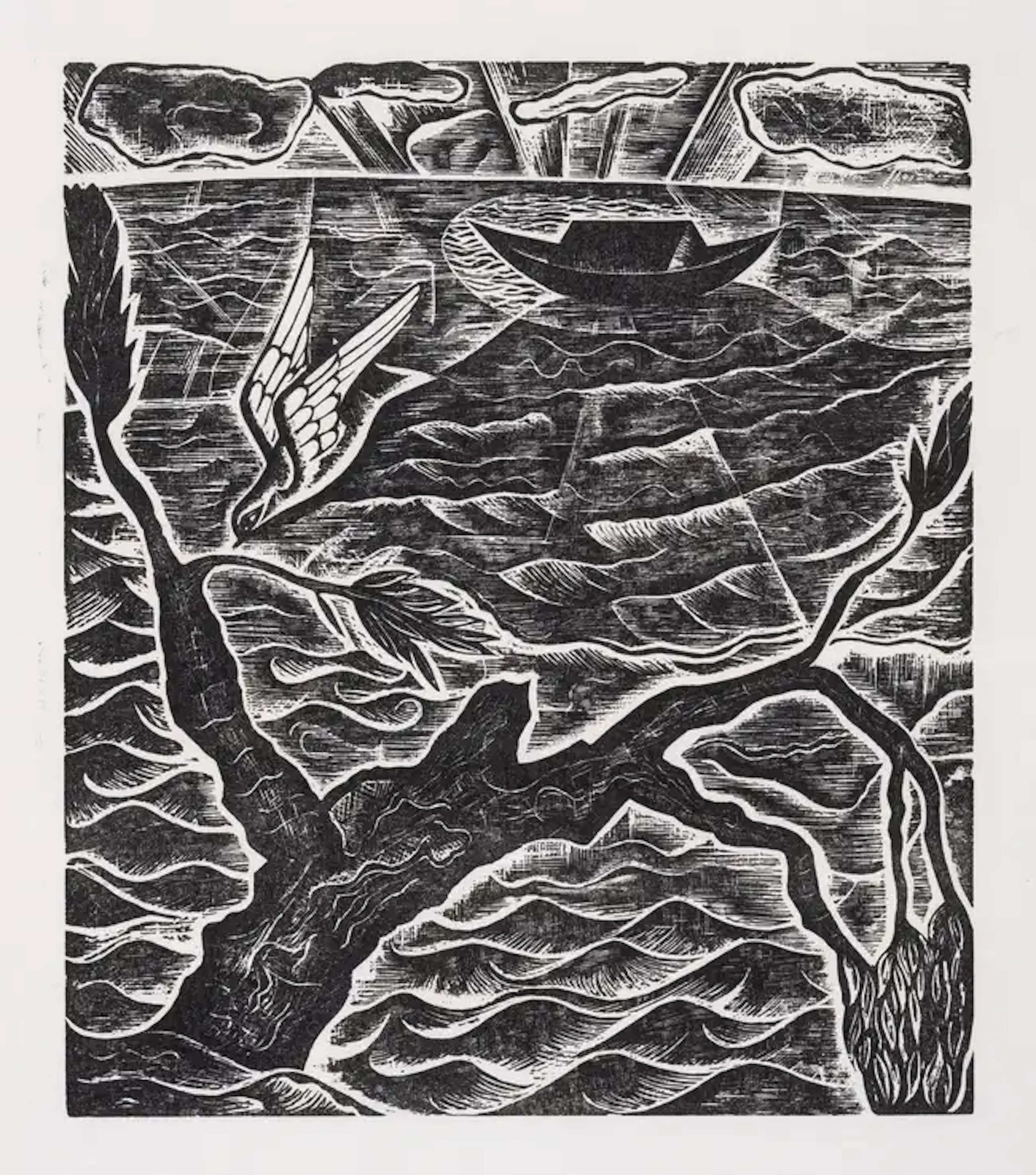 Rampant Lions Press.- Jones (David, artist) The Chester Play of the