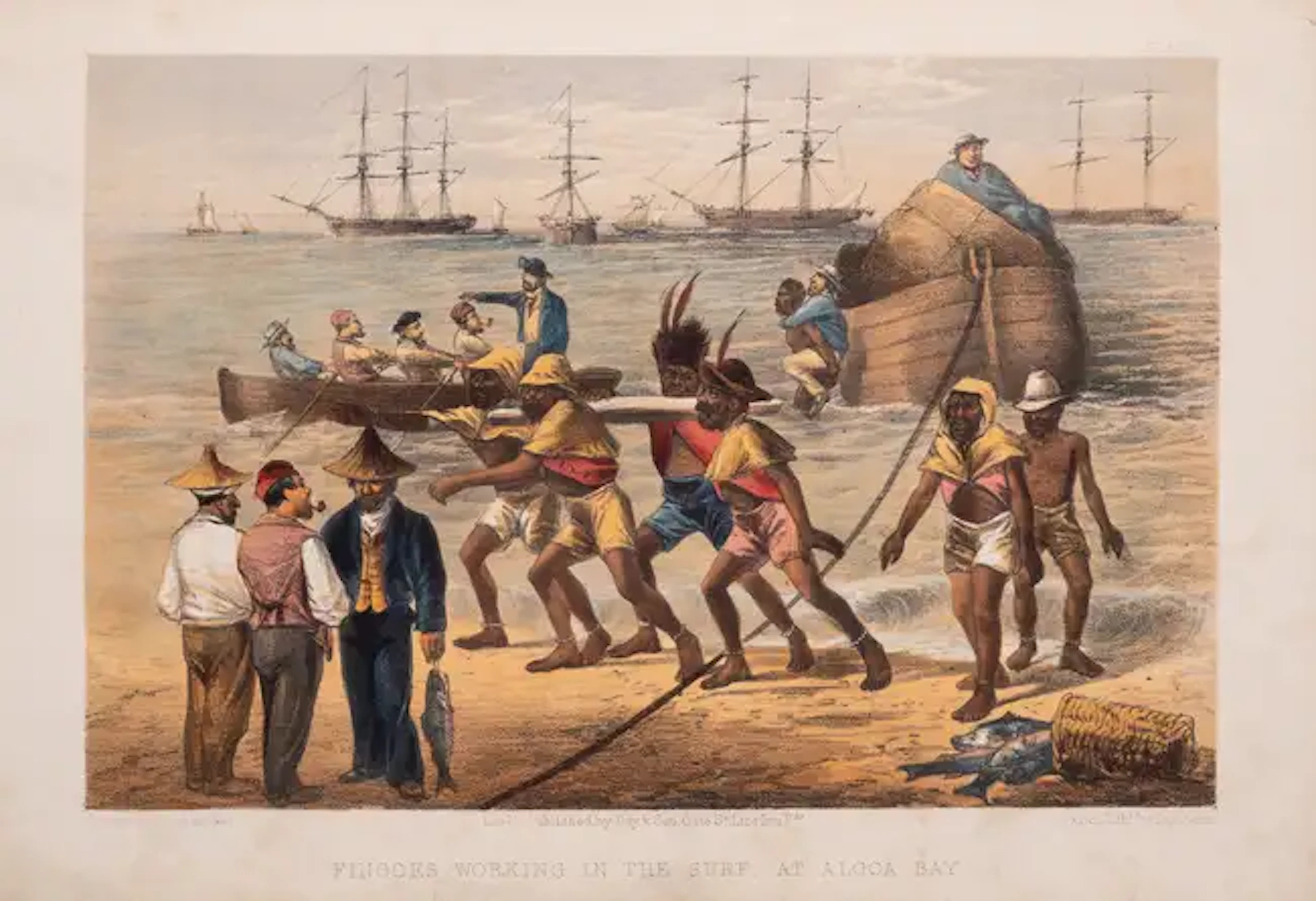 Africa.- Lucas (Captain Thomas J.) Pen & Pencil Reminiscences of A
