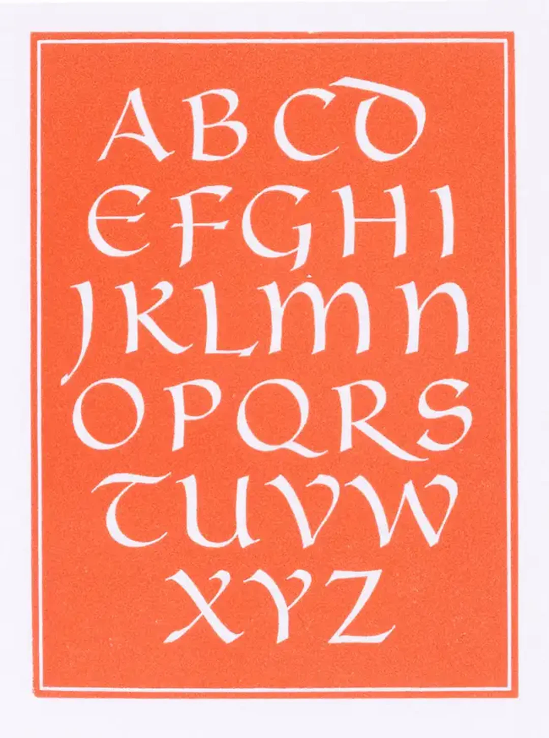 Florin Press.- Wyatt (Leo) Leo Wyatt's Little Book of Alphabets, one