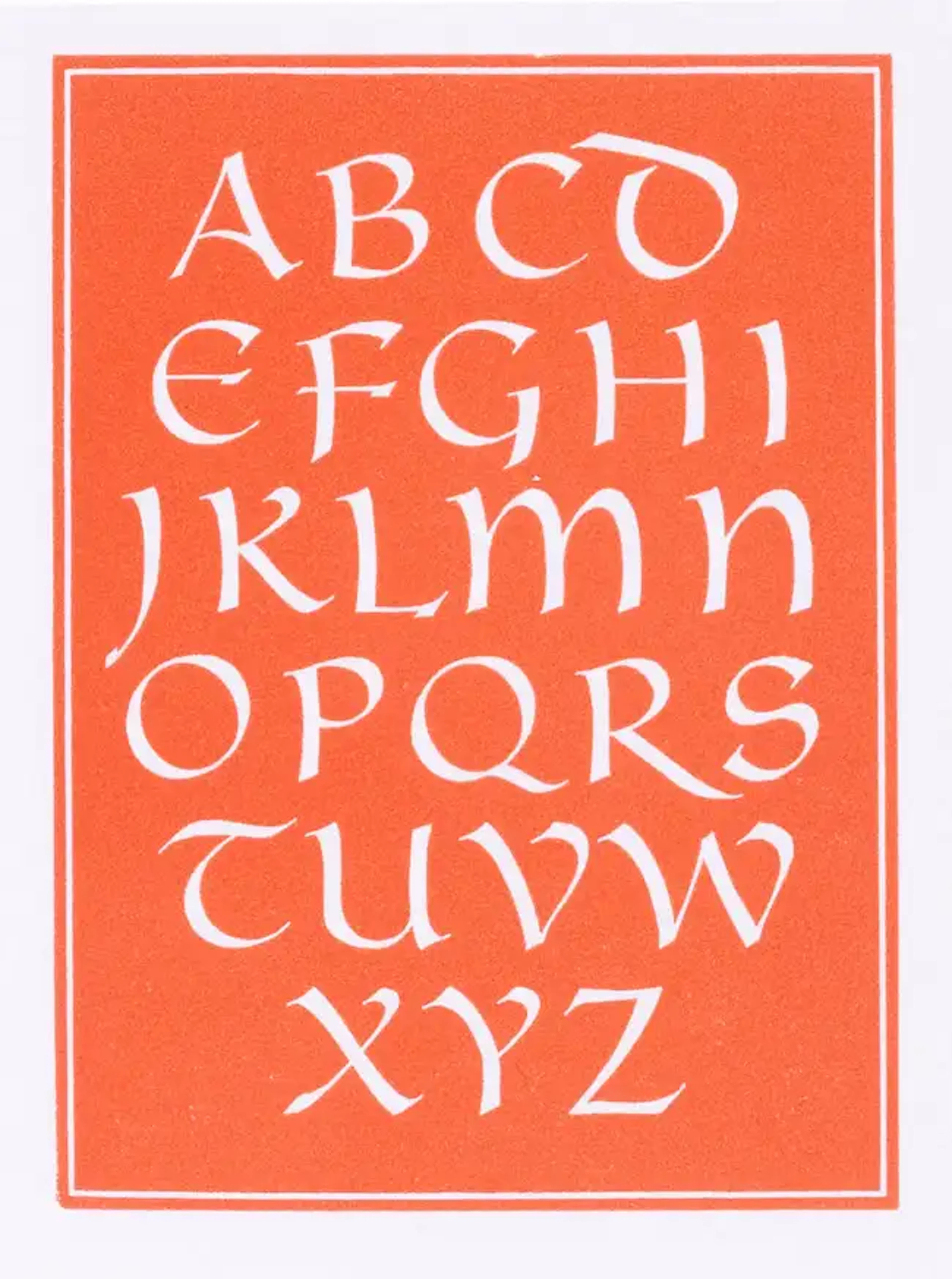 Florin Press.- Wyatt (Leo) Leo Wyatt's Little Book of Alphabets, one