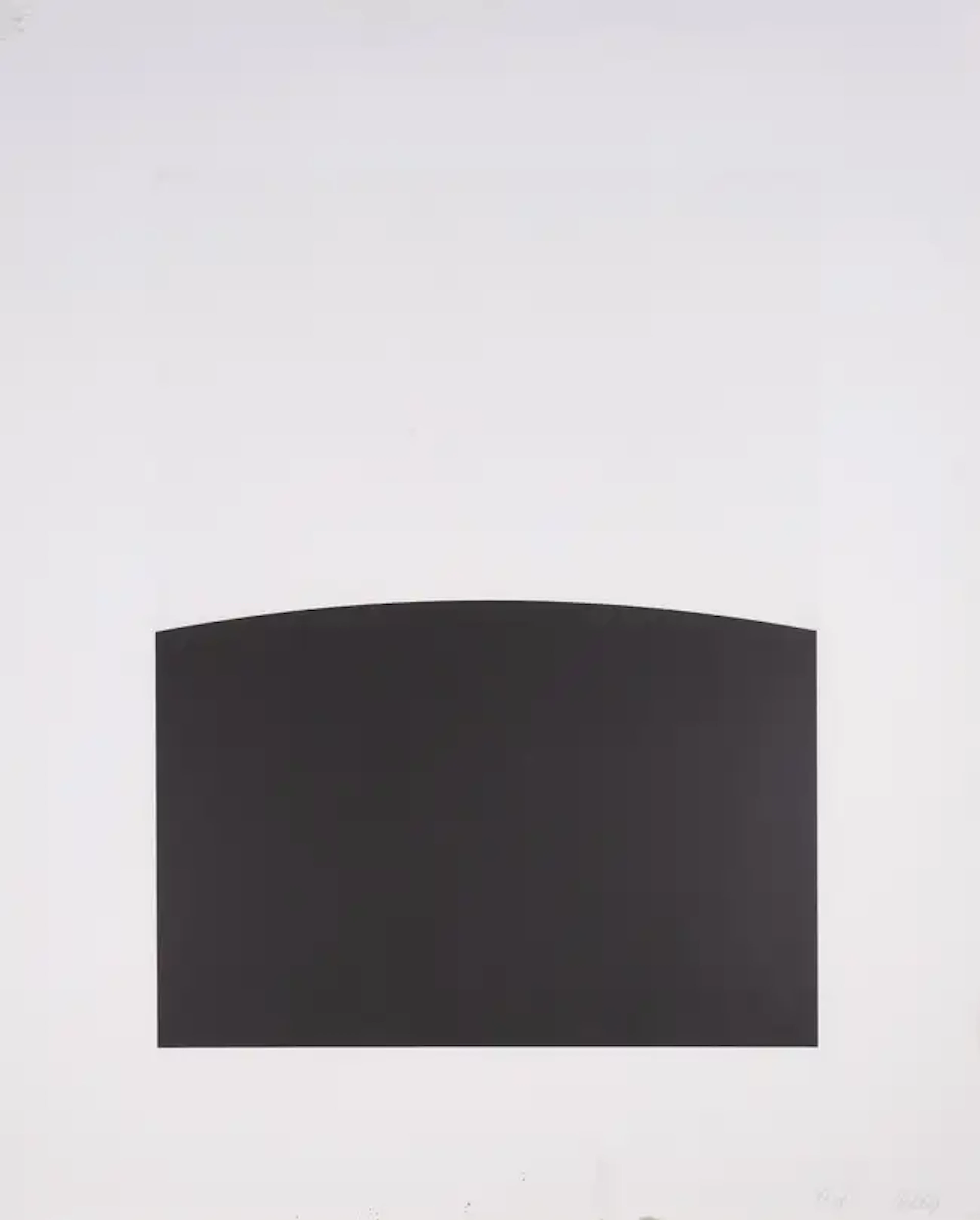 Ellsworth Kelly (1923-2015) Cluny, from Romanesque Series (Axsom 129)