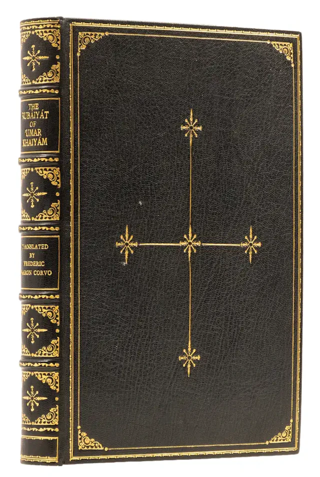 Corvo (Frederic Baron) The Rubaiyat Of Umar Khaiyam, 1924.