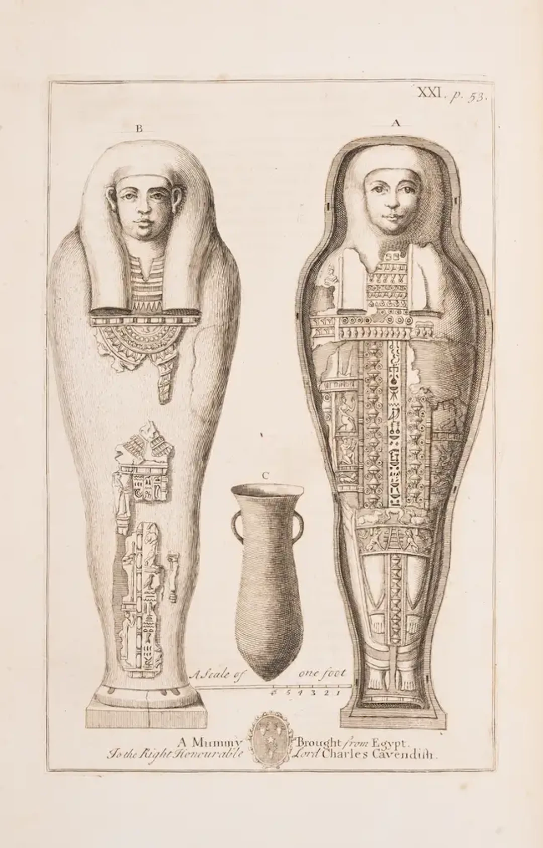 Levant.- Pococke (Richard) A Description of the East, and some other