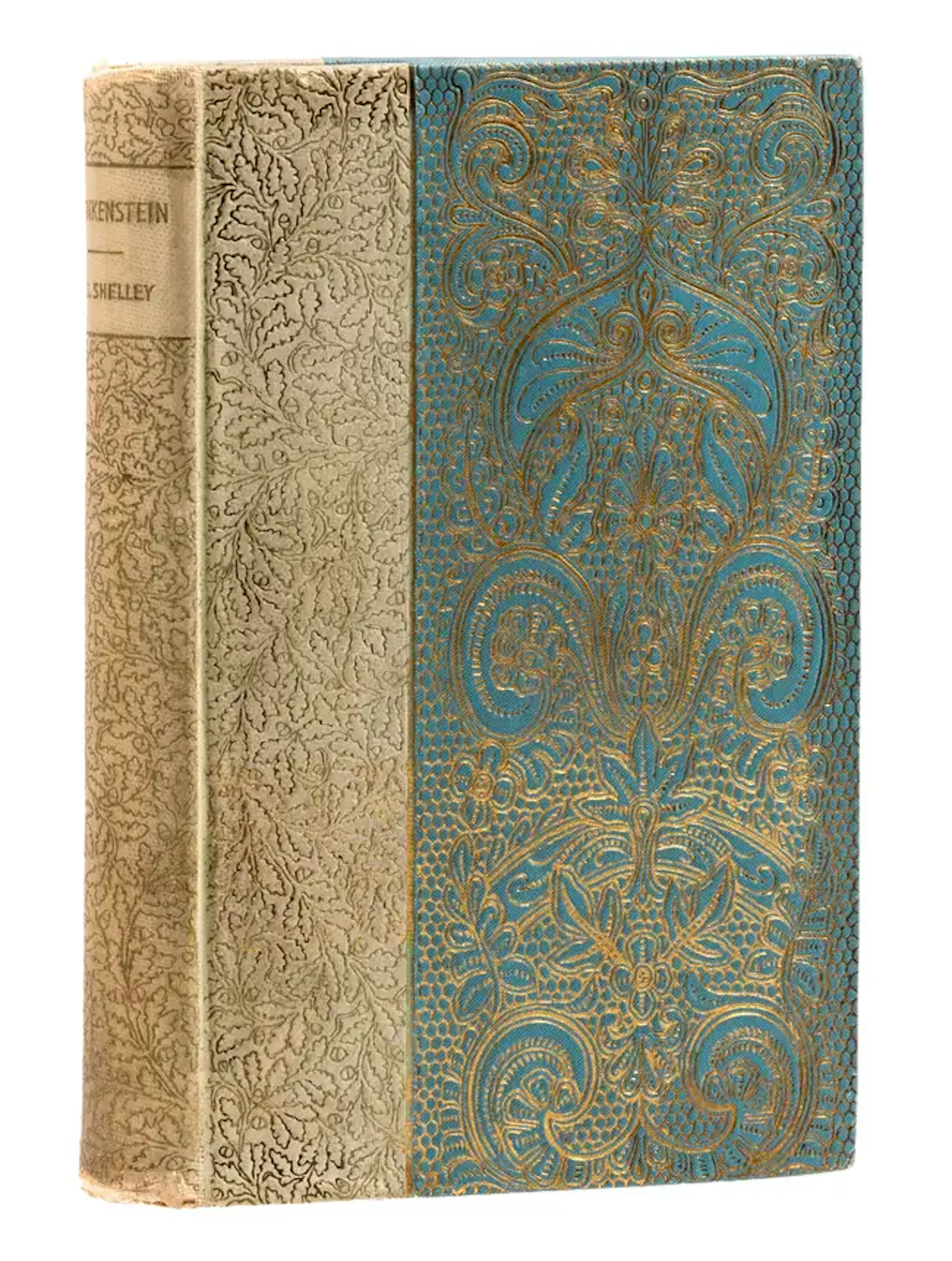 Shelley (Mary Wollstonecraft) Frankenstein or The Modern Prometheus