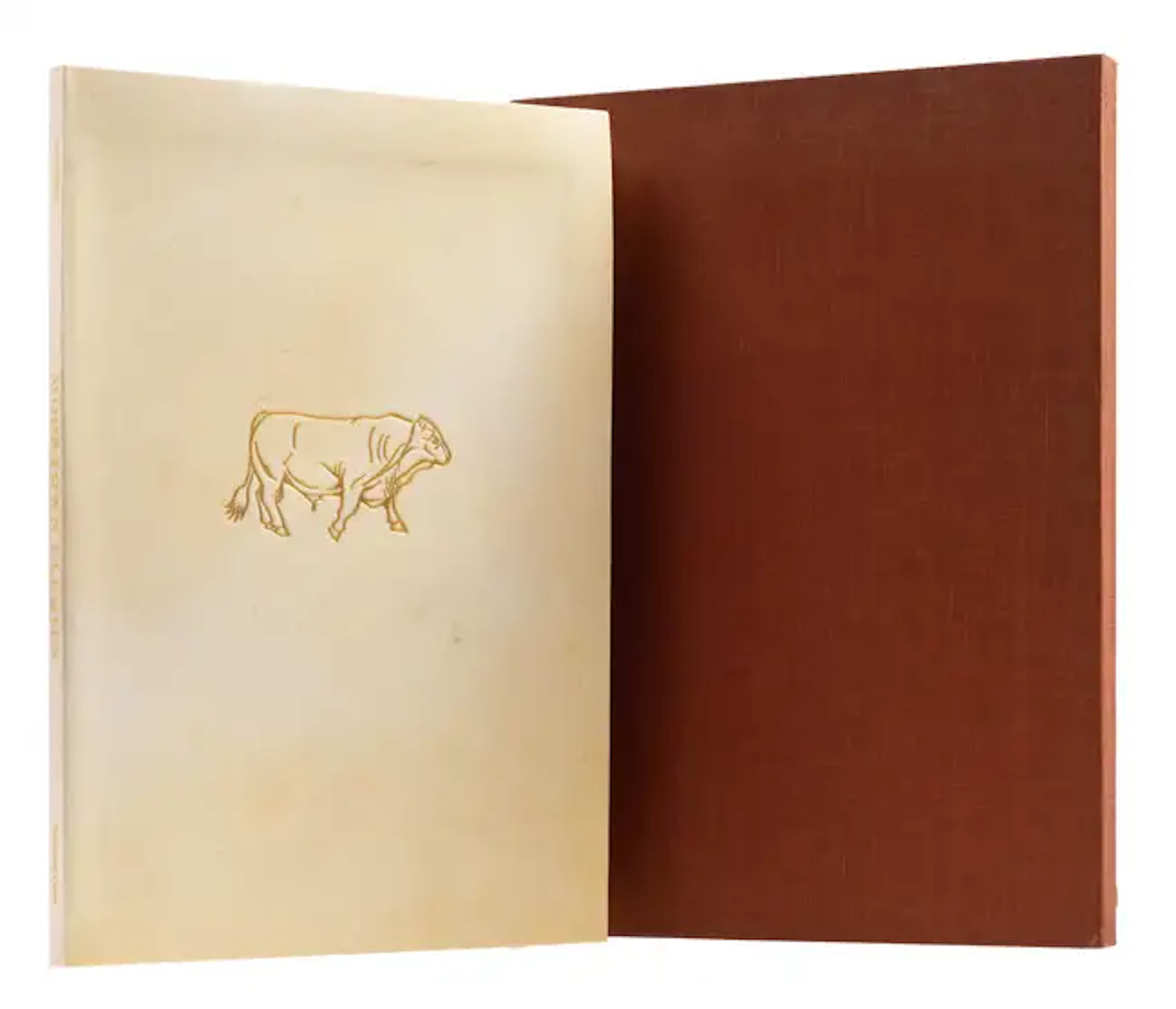 Rainbow Press.- Hughes (Ted) Moortown Elegies, one of 175 copies signed