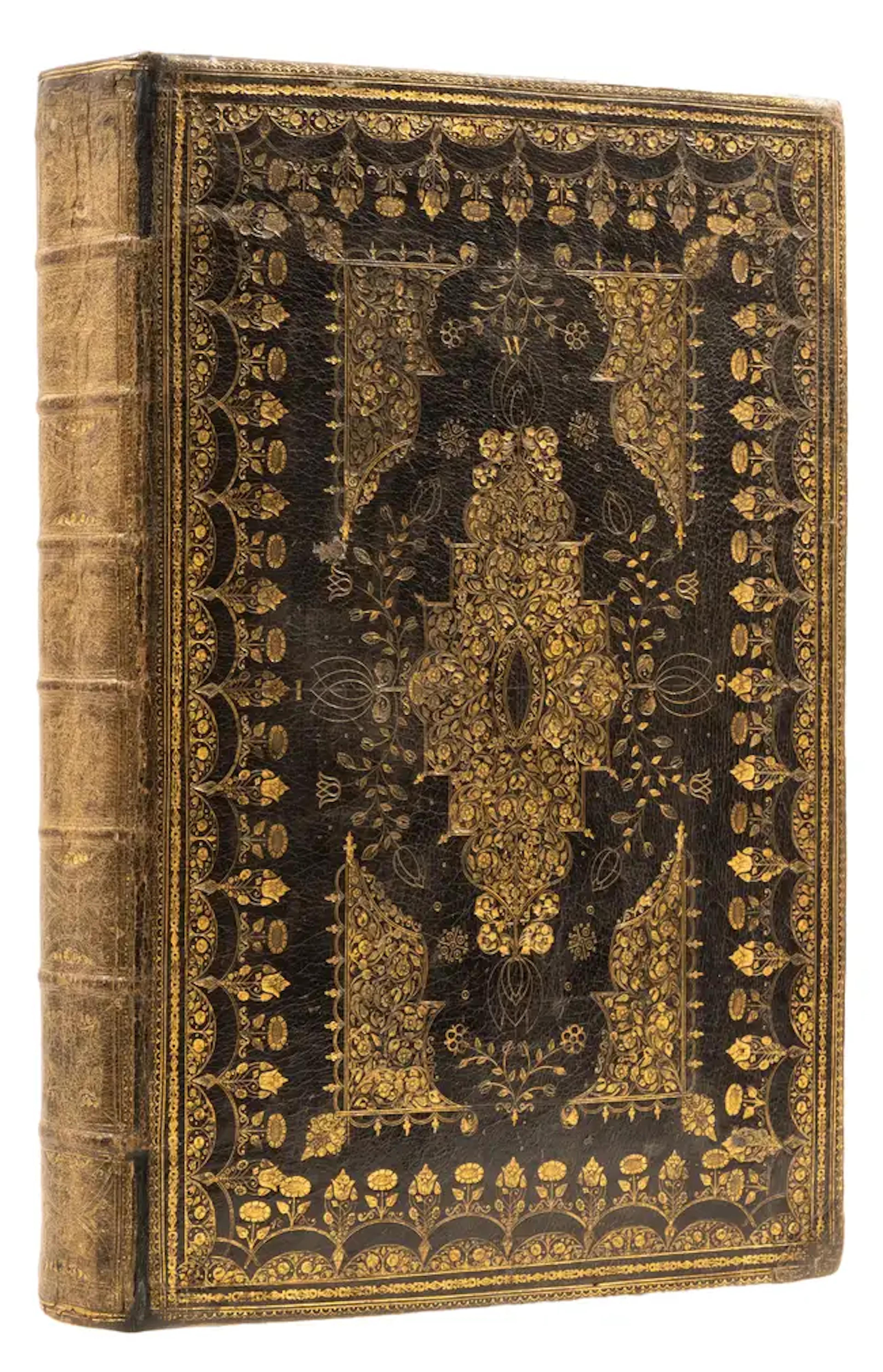 Bible, English. The Holy Bible, 2 parts in 1, the first King James