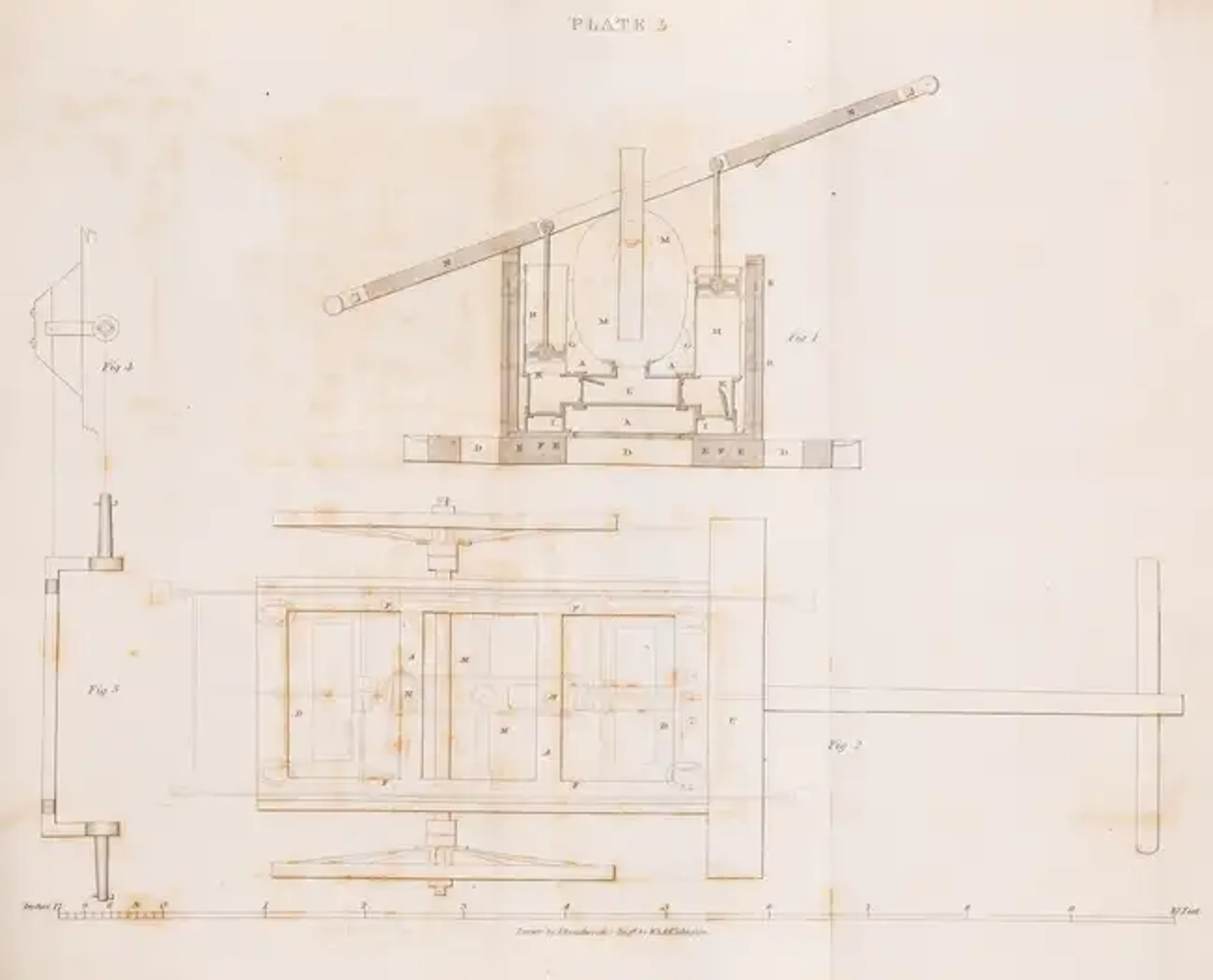 Fire fighting.- Braidwood (James) On the Construction of Fire-Engines