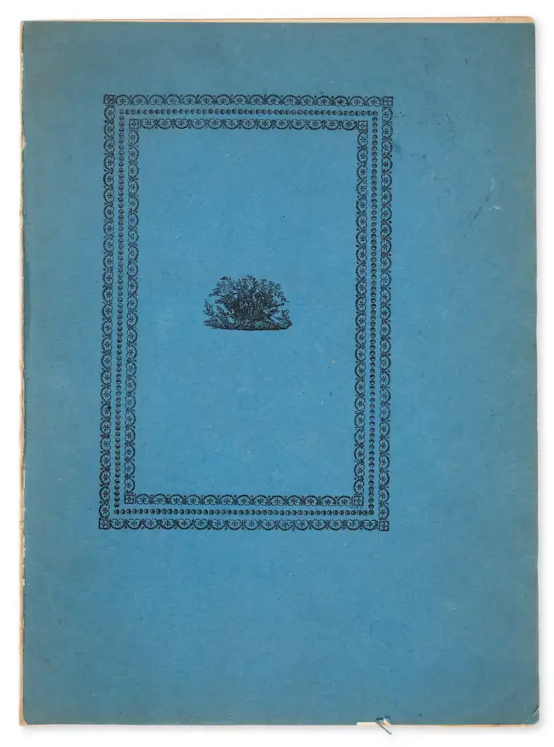 Shelley (Percy Bysshe) Adonais. An Elegy on the Death of John Keats