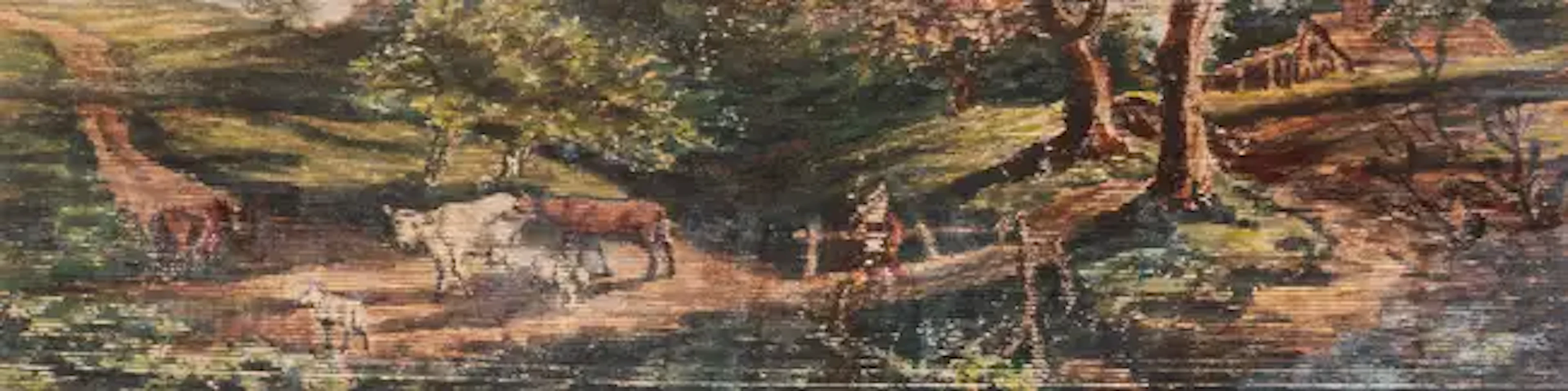Fore-Edge painting.- Wurtz (AD. [Charles Adolphe]) A History of Chemical