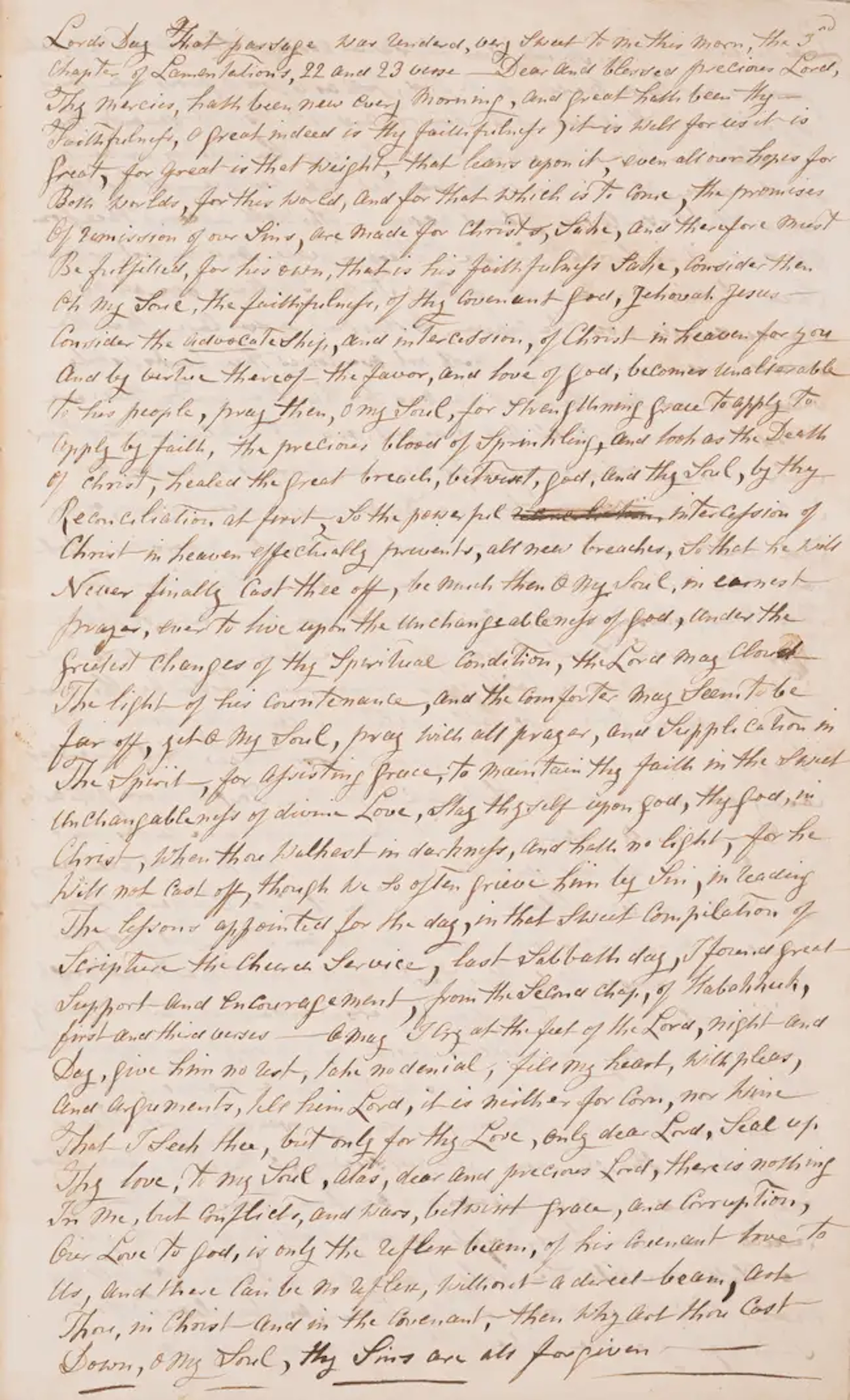 19 century woman writer.- Lewentisk (Angelina Maria) Her Book of Sabbath