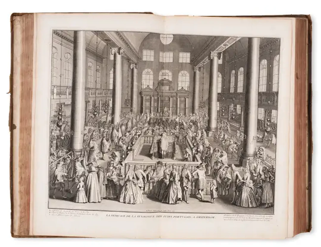 World.- Picart (Bernard) The Religious Ceremonies and Customs of the