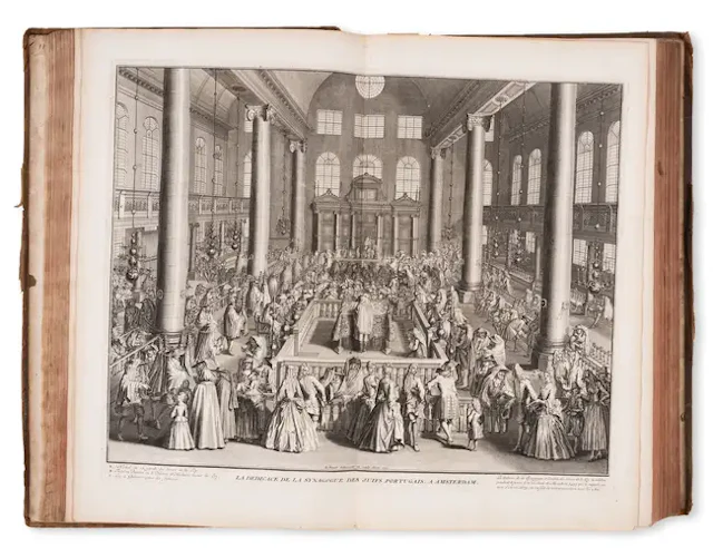 World.- Picart (Bernard) The Religious Ceremonies and Customs of the