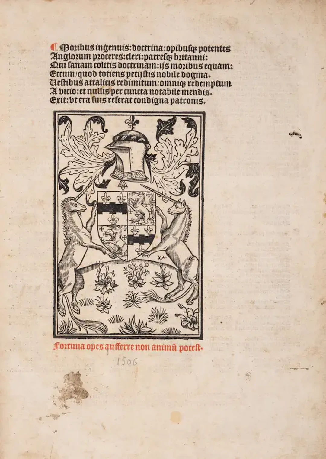 Canon Law.- [Lyndwood (William, editor)] Provinciale seu constitutiones
