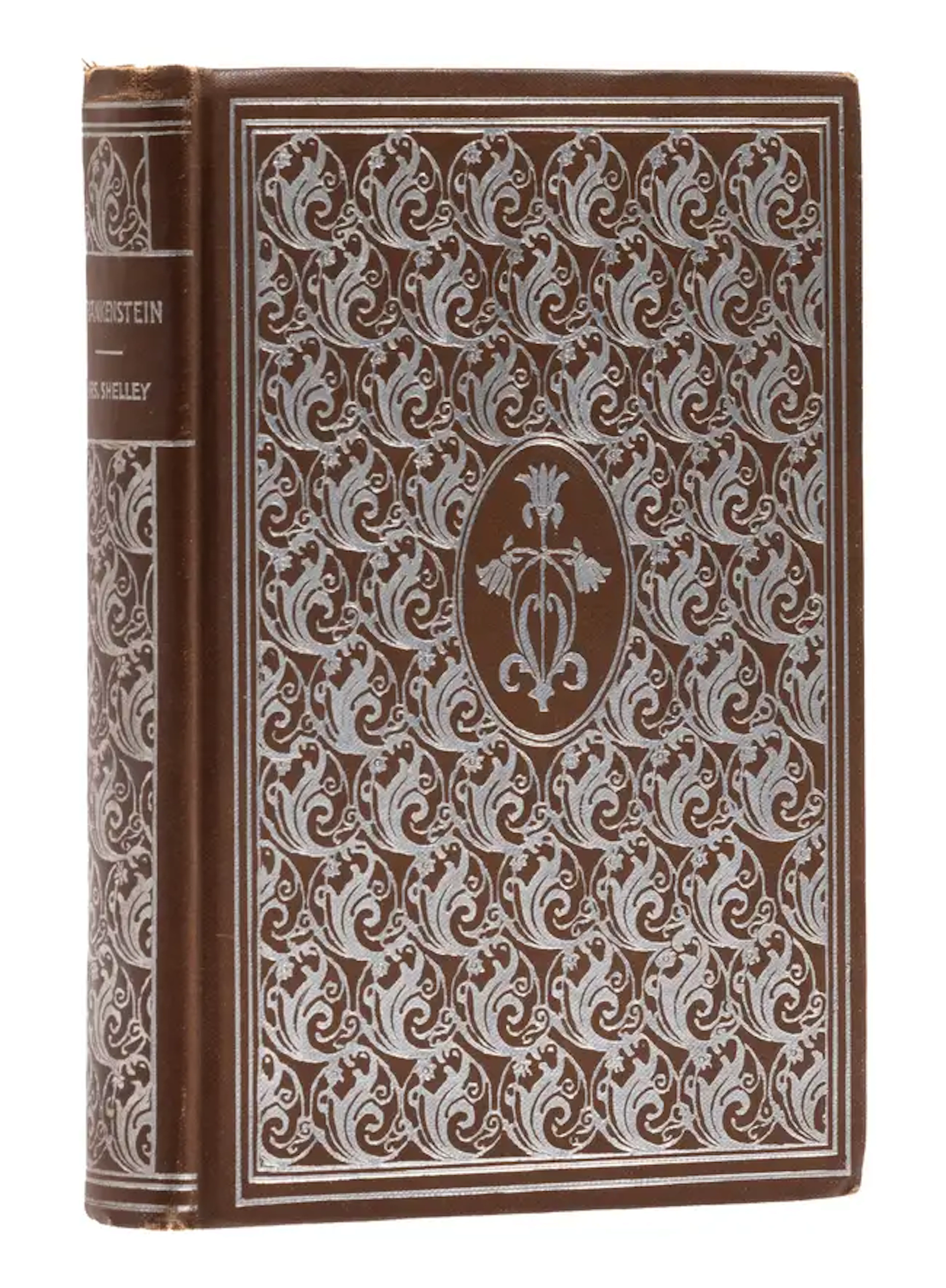 Shelley (Mary Wollstonecraft) Frankenstein or The Modern Prometheus