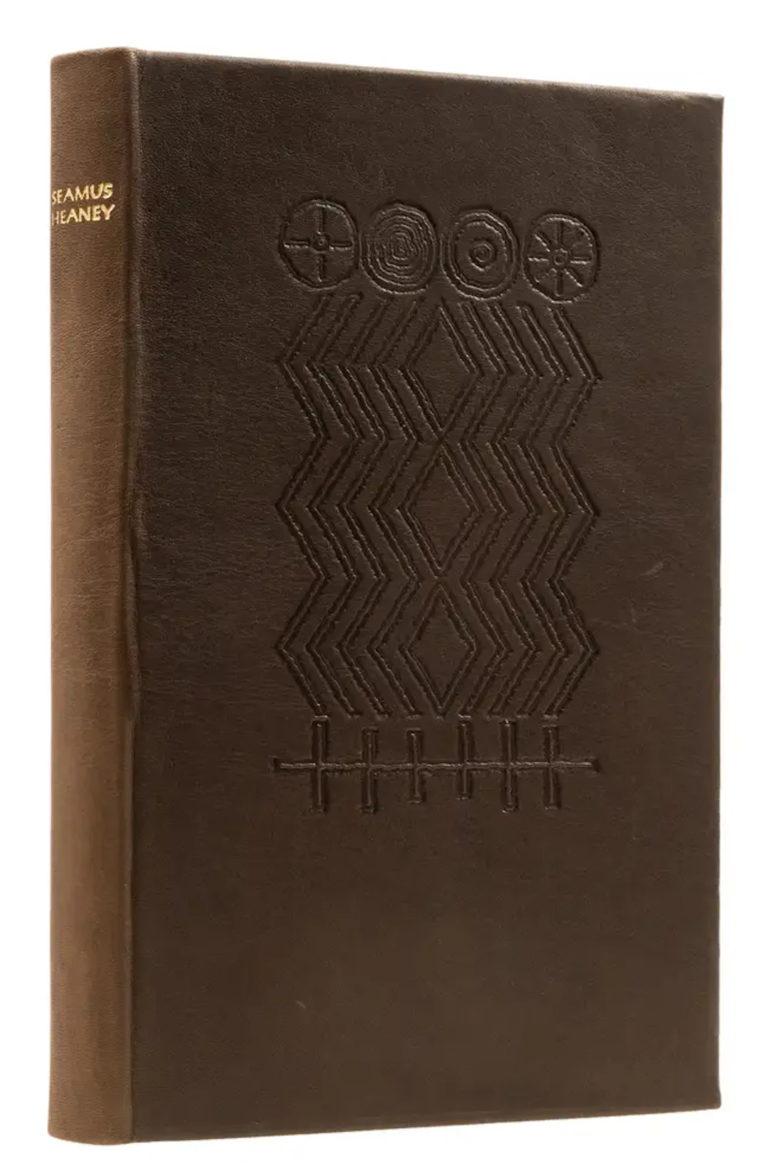 Limited Editions Club.- Heaney (Seamus) Poems and a Memoir, limited