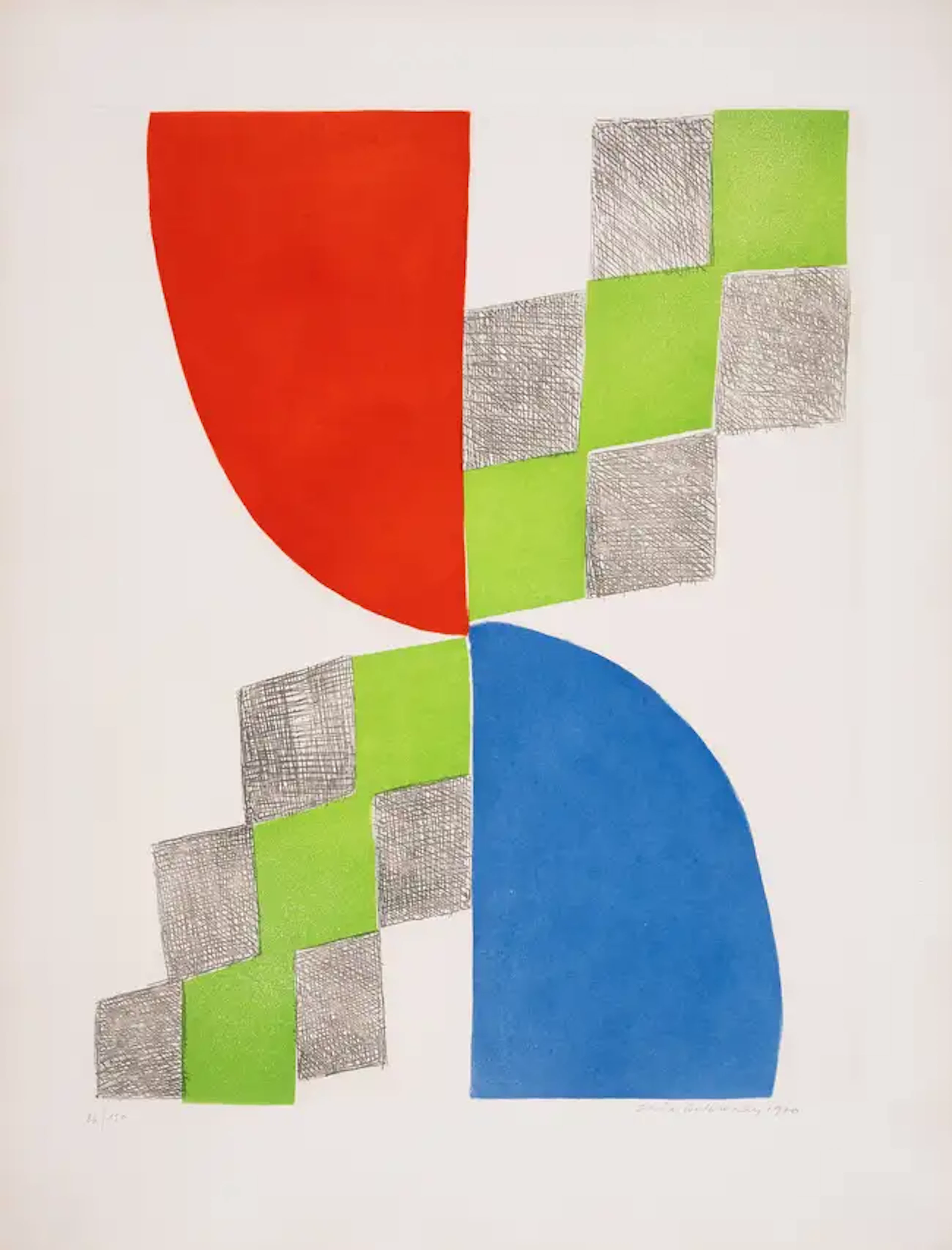 Sonia Delaunay (1885-1979) Humanité