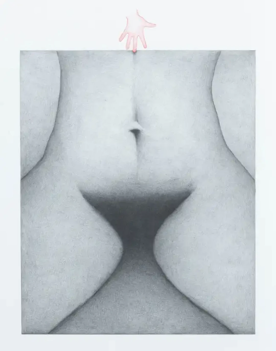 Anne Minich (b.1934) M'HAND