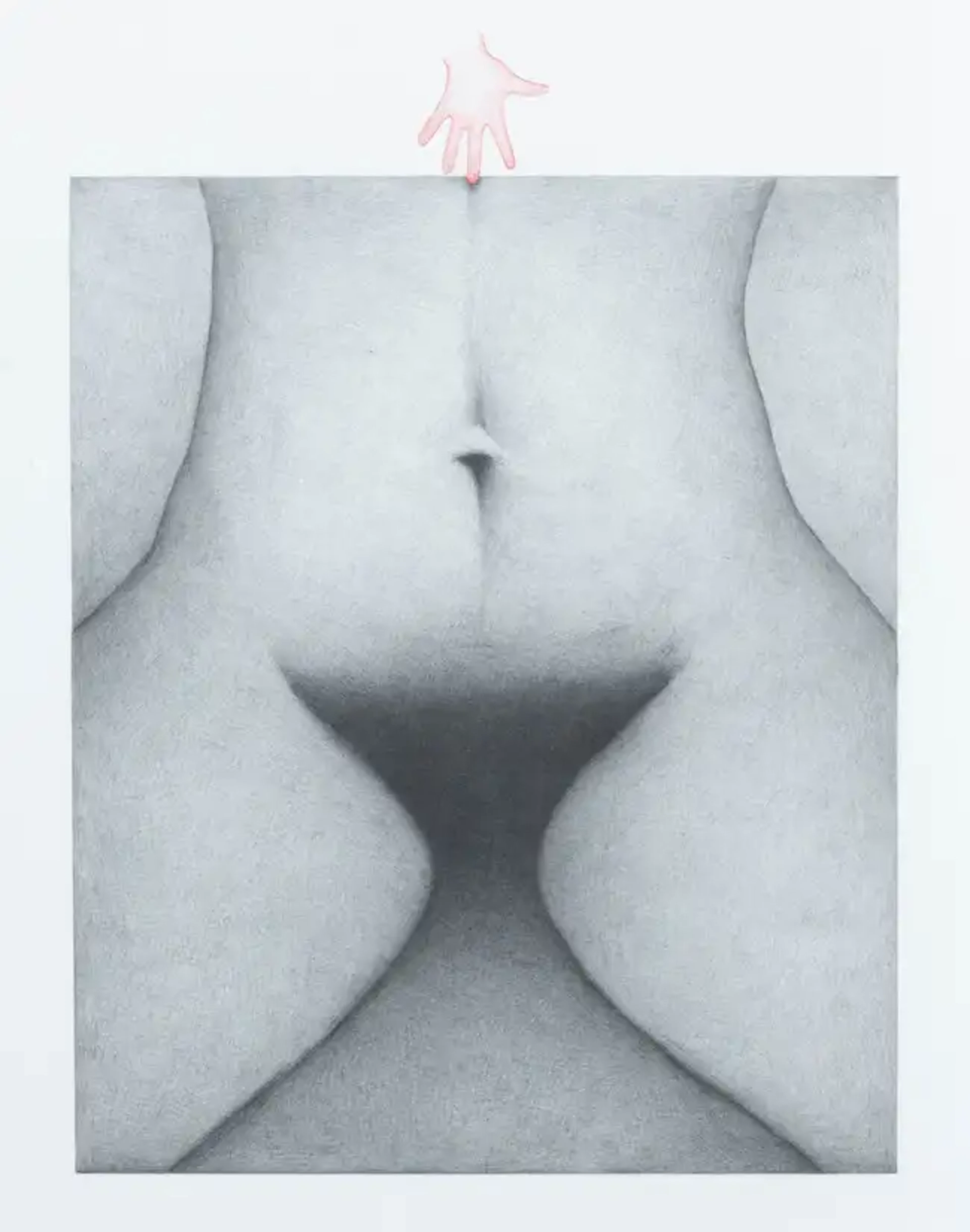 Anne Minich (b.1934) M'HAND