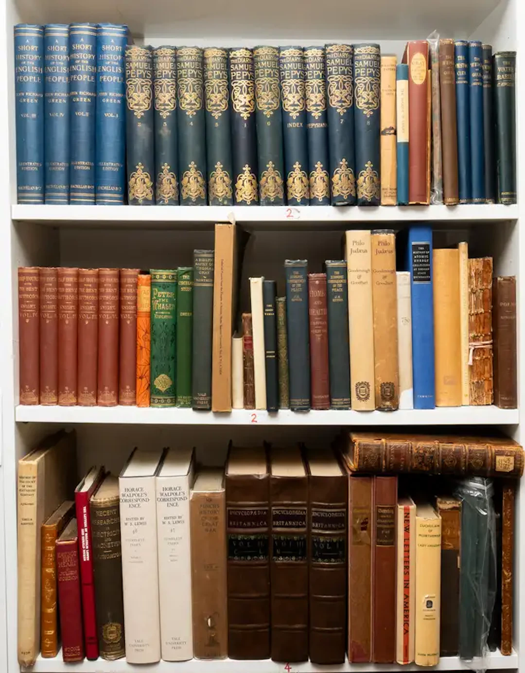 [Johnson (Samuel) and William Oldys, editors]. The Harleian Miscellany...