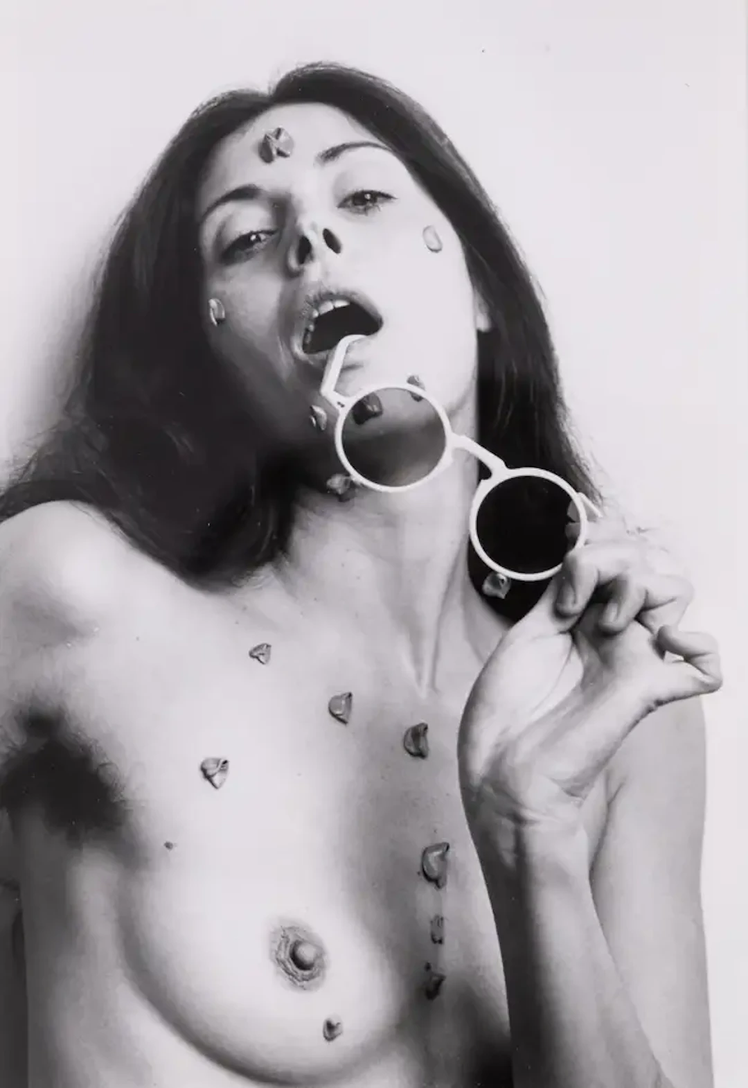 Hannah Wilke (1940-1993) S.O.S. Starification Object Series