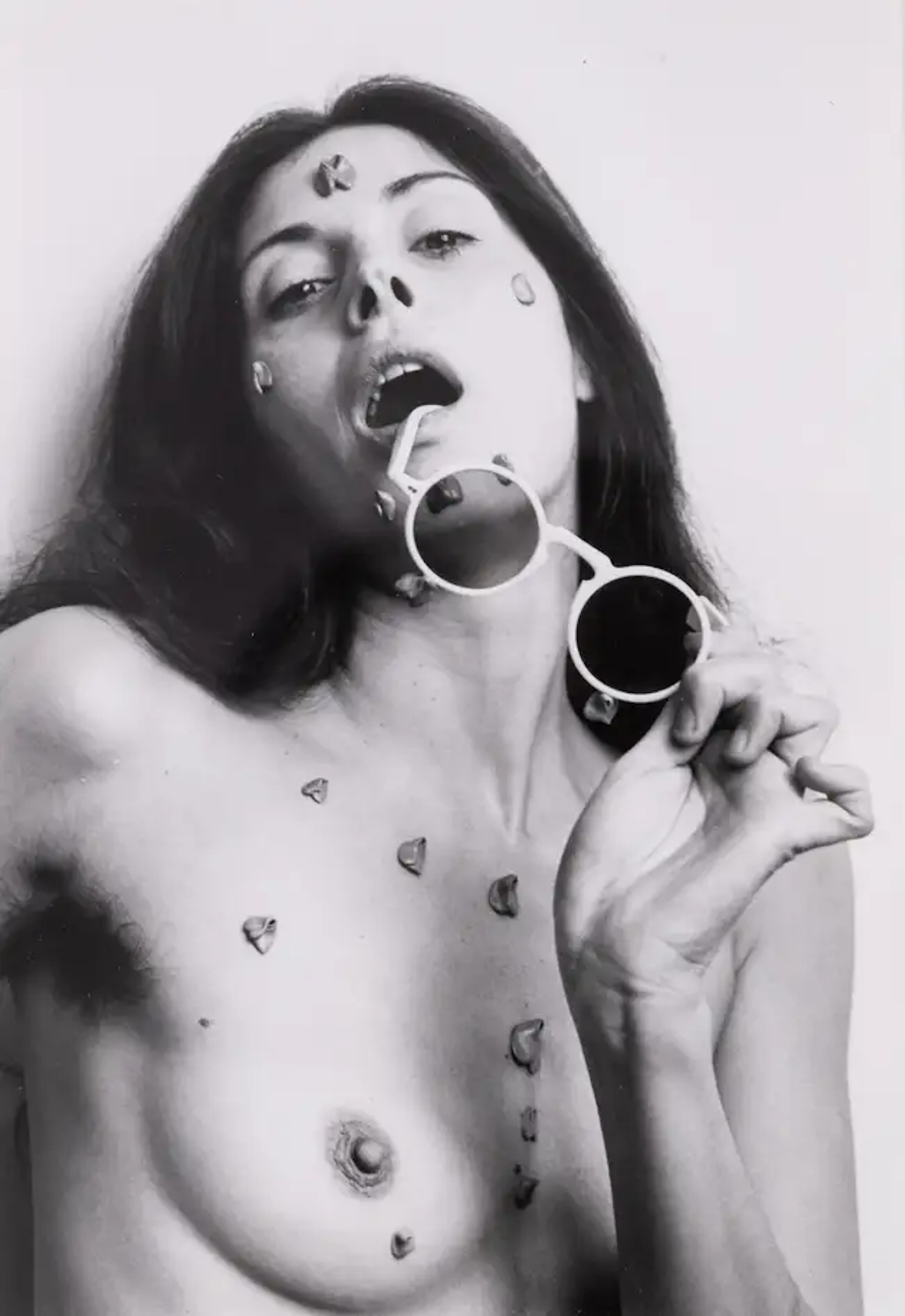 Hannah Wilke (1940-1993) S.O.S. Starification Object Series