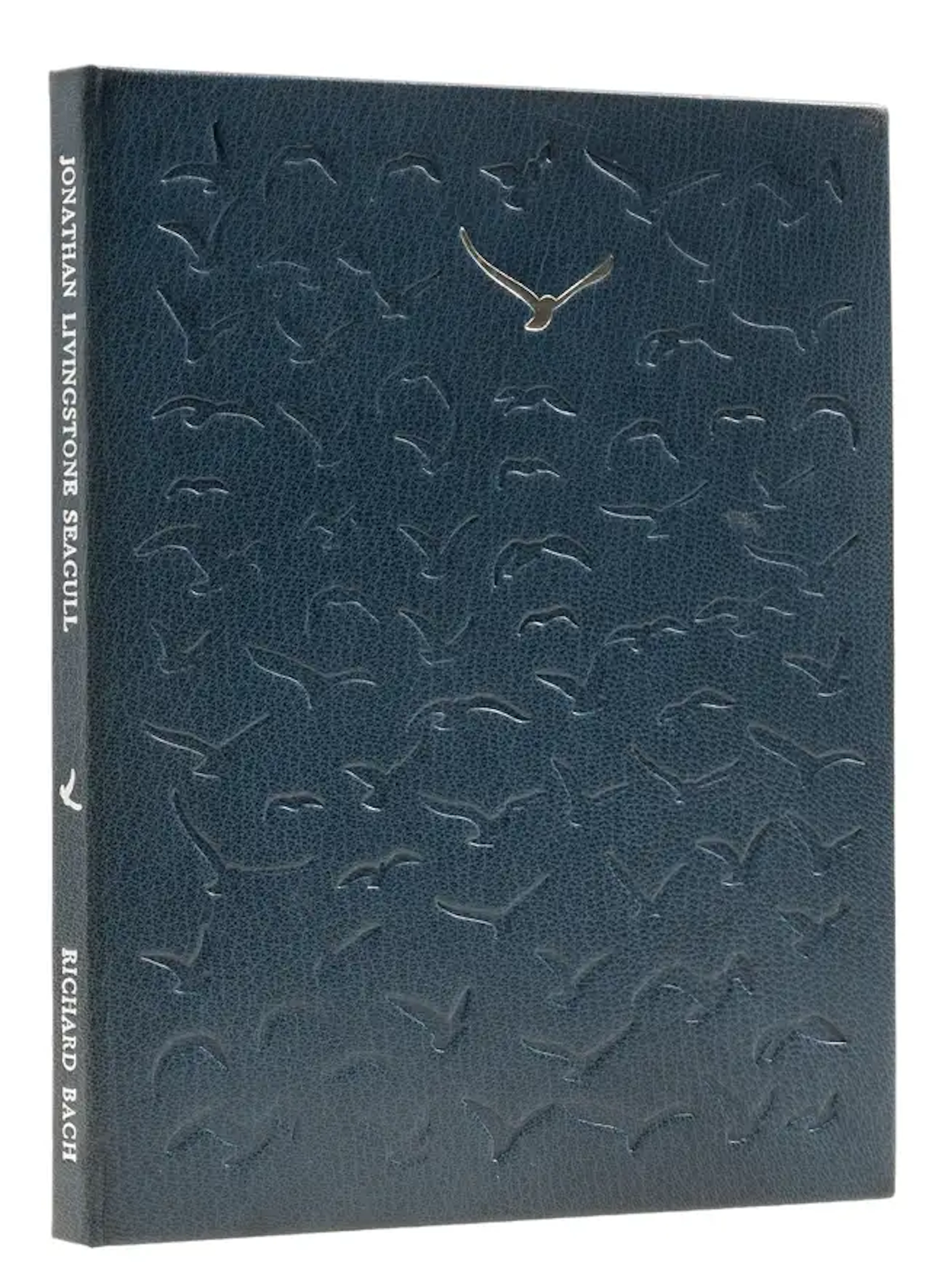 Oliver (Nicky, binder).- Bach (Richard) Jonathan Livingston Seagull
