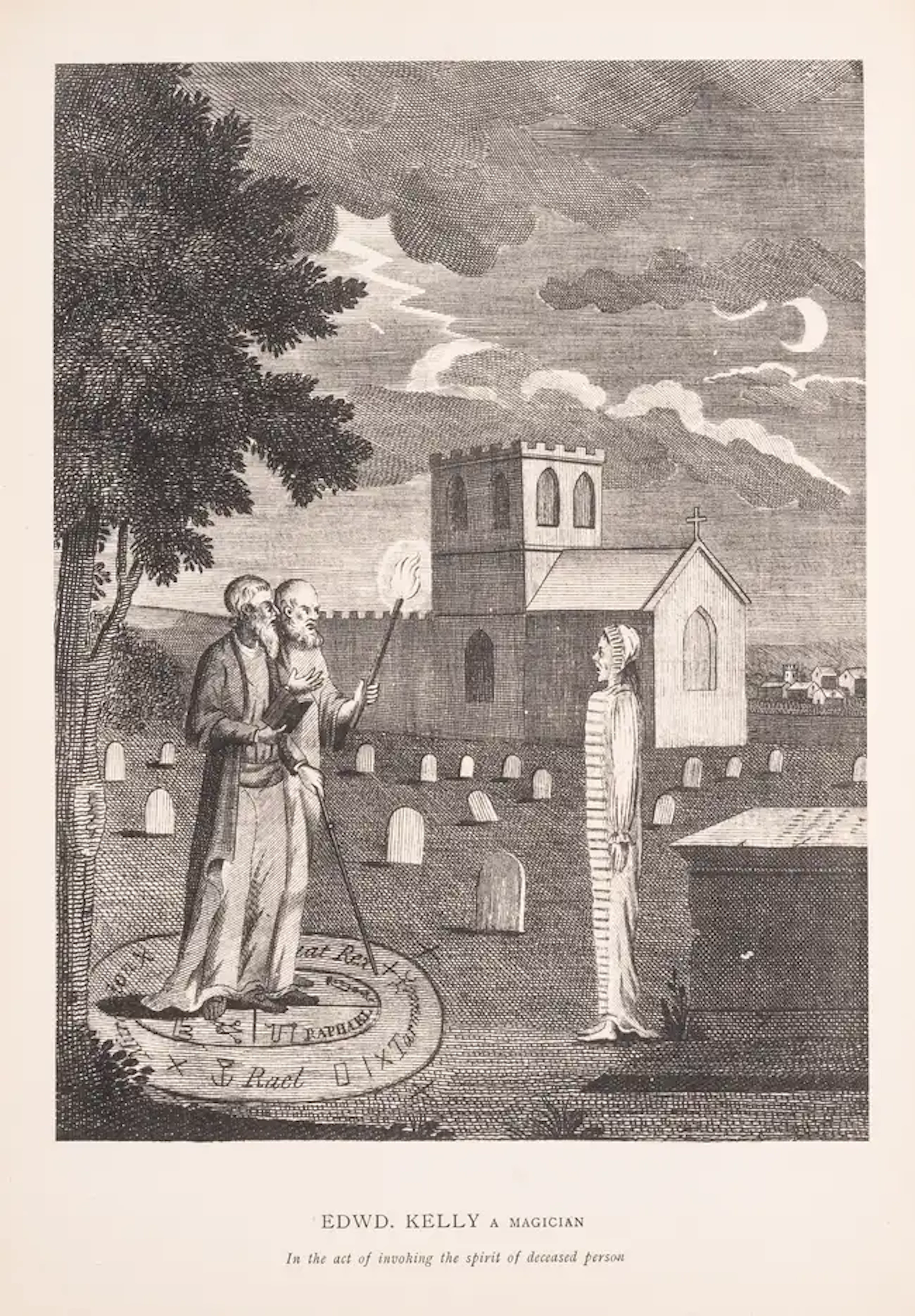 Waite (A. E.) The Book of Black Magic, one of 500 copies, London