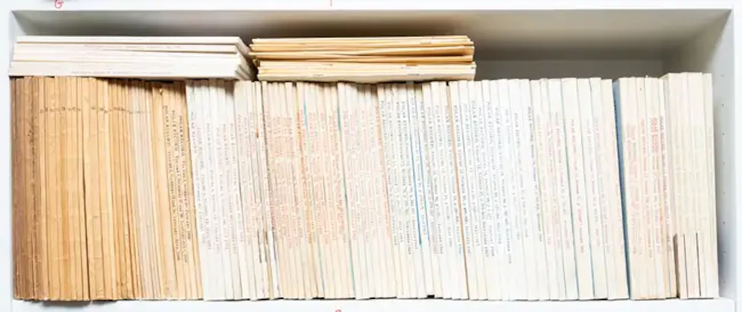 Polar.- Vivian Fuchs.- Polar Record (The), 124 vol. including Index