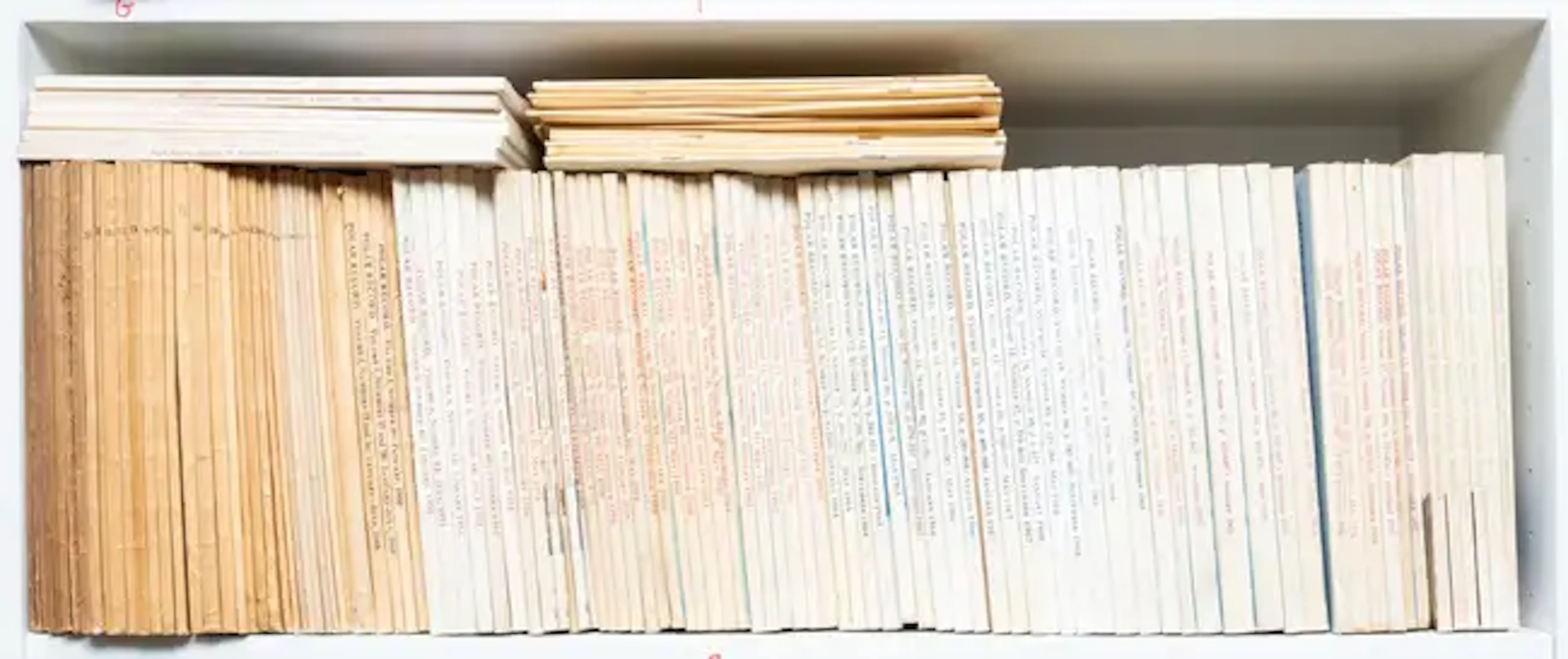 Polar.- Vivian Fuchs.- Polar Record (The), 124 vol. including Index
