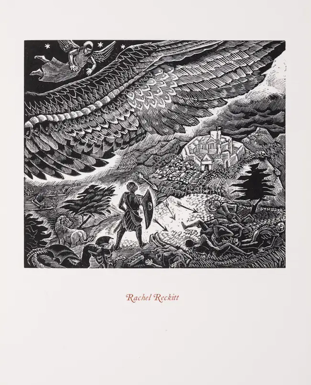 Whittington Press.- Butcher (David) The Whittington Press: A Bibliography